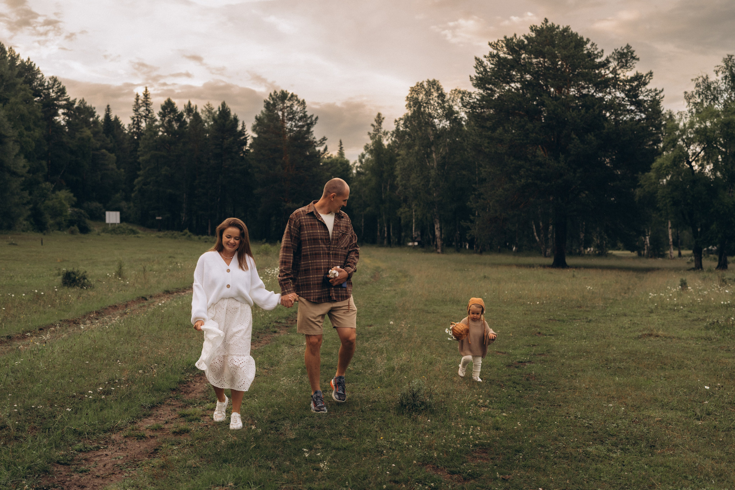 Маленькие моменты, большие воспоминания. Семейный фотограф в Ангарске/ Иркутске