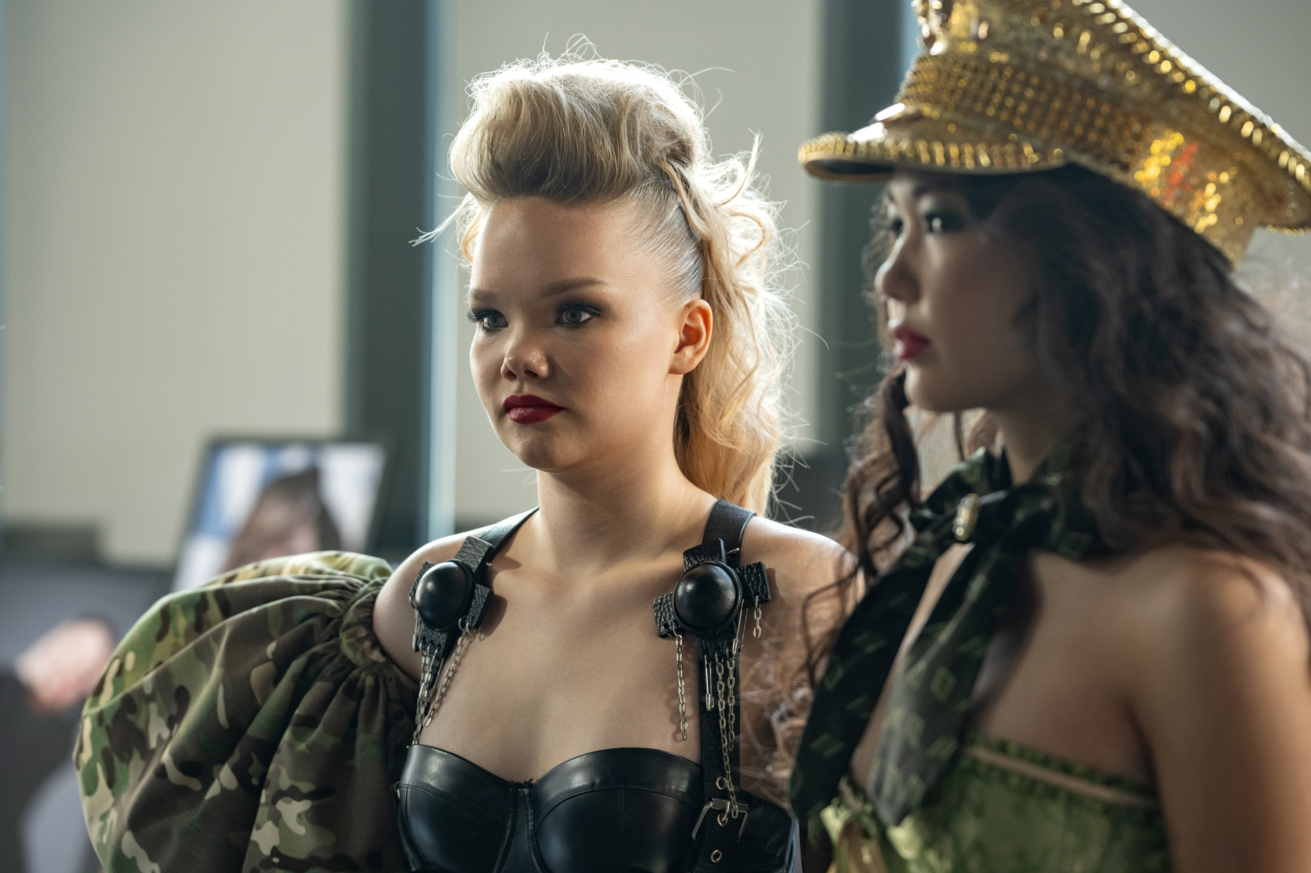 Asian Global Cup 2025 Day3. Сайт Алматинского НЮ АРТ, будуар и фэшн фотографа Дениса Карпенко