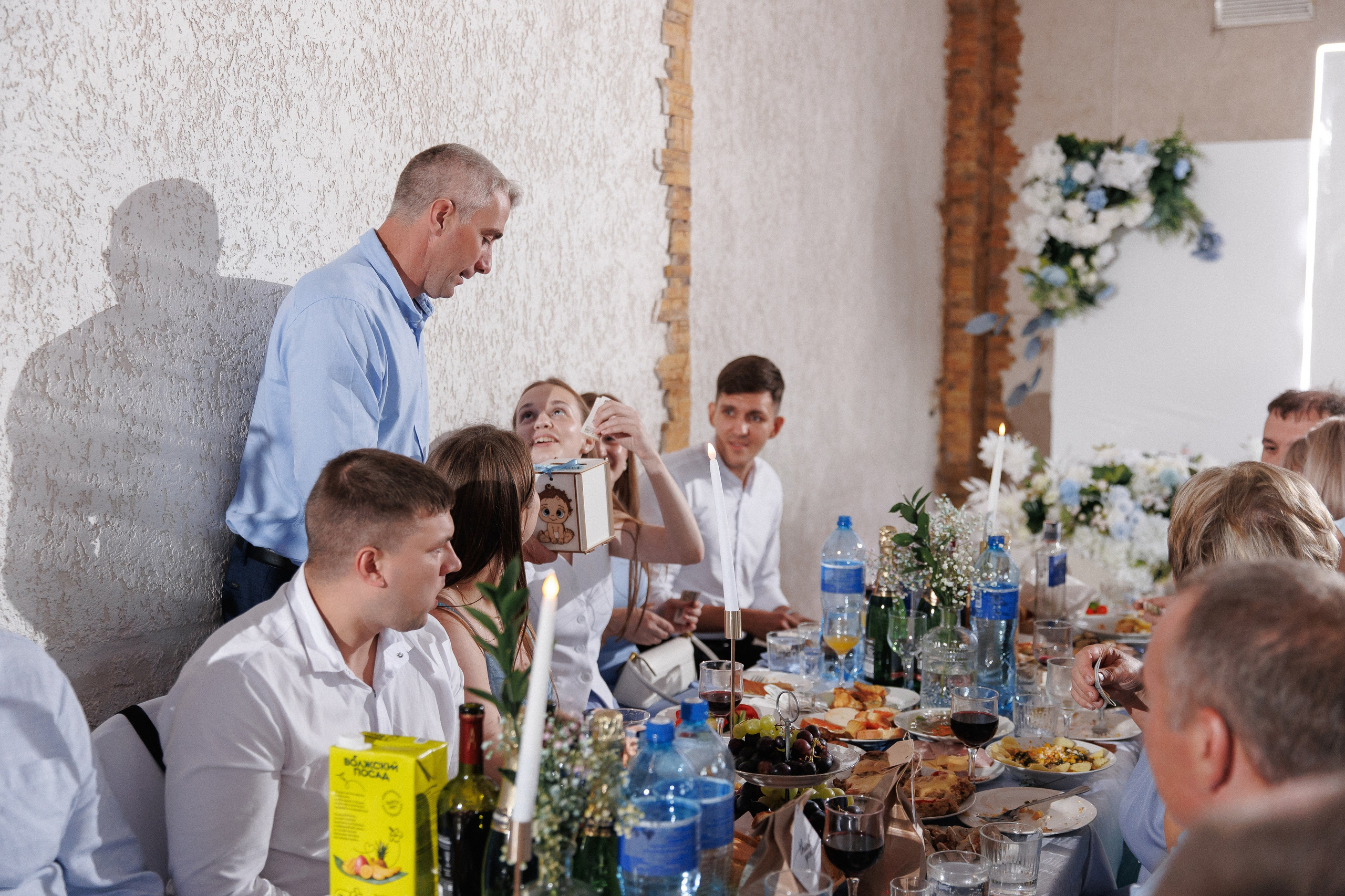 Свадьба Алины и Максима. Фотограф Петр Капралов