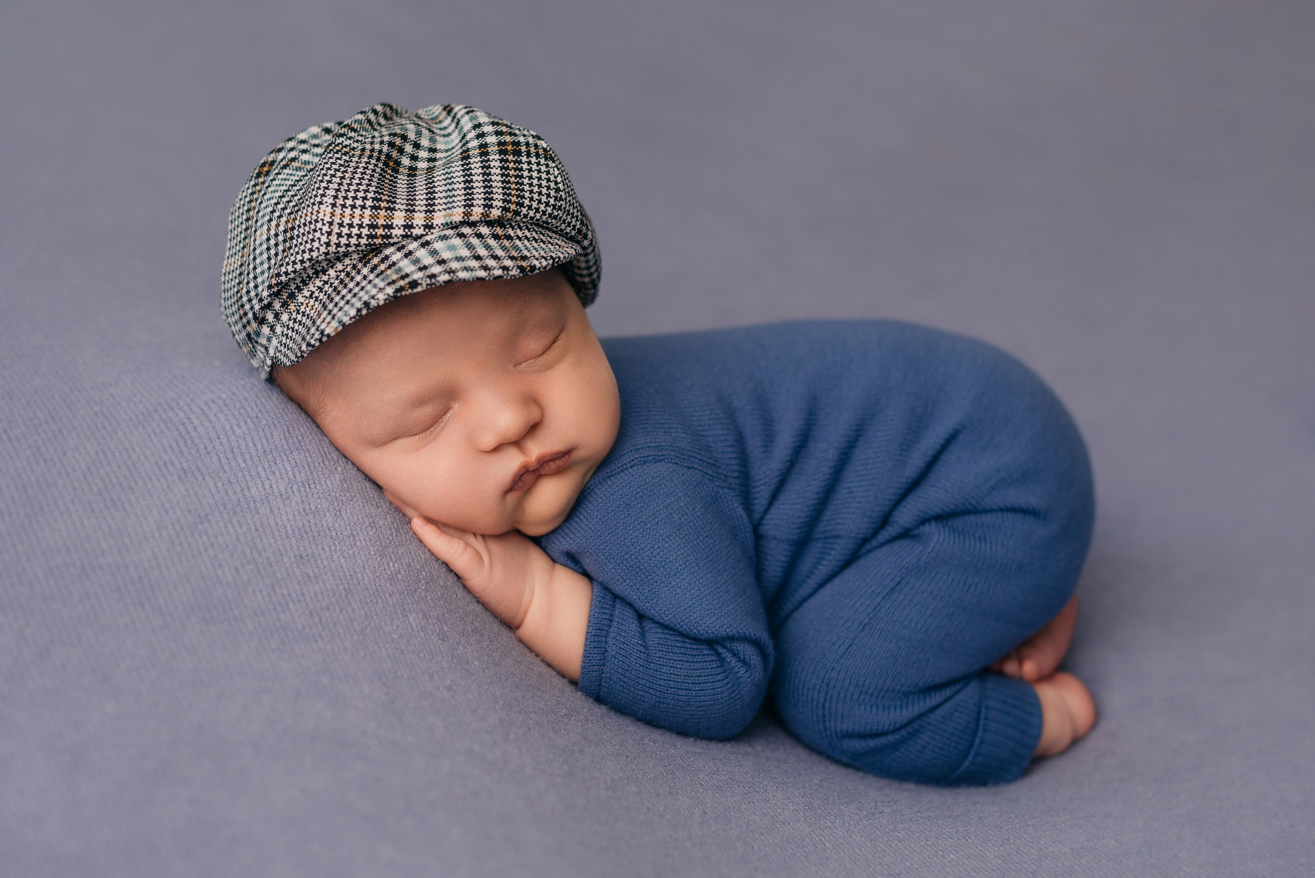 Давид. Фотограф новорожденных Белгород