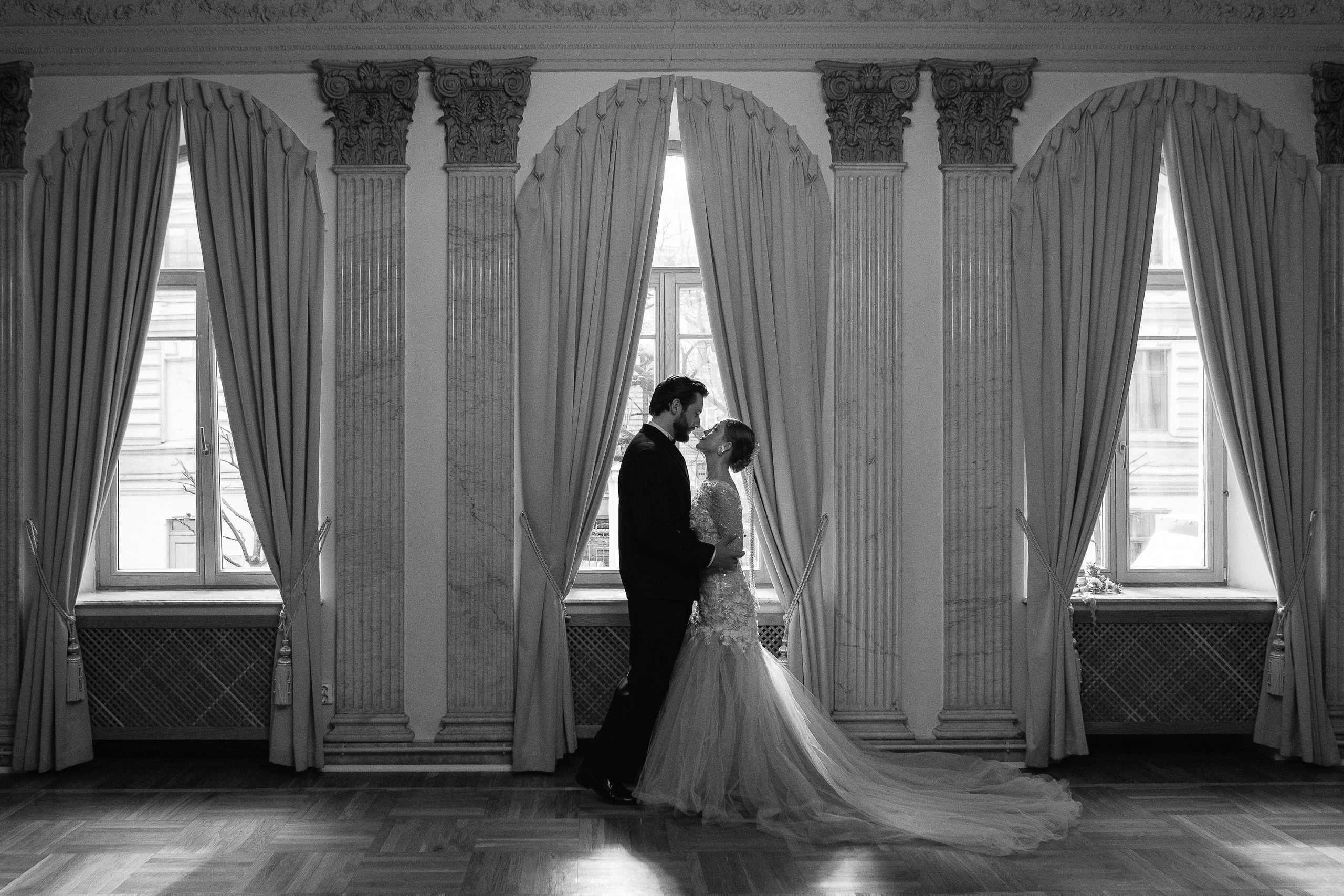 Илья и Мария. Фото и Видеосъемка на ваше мероприятие. Александр Романов