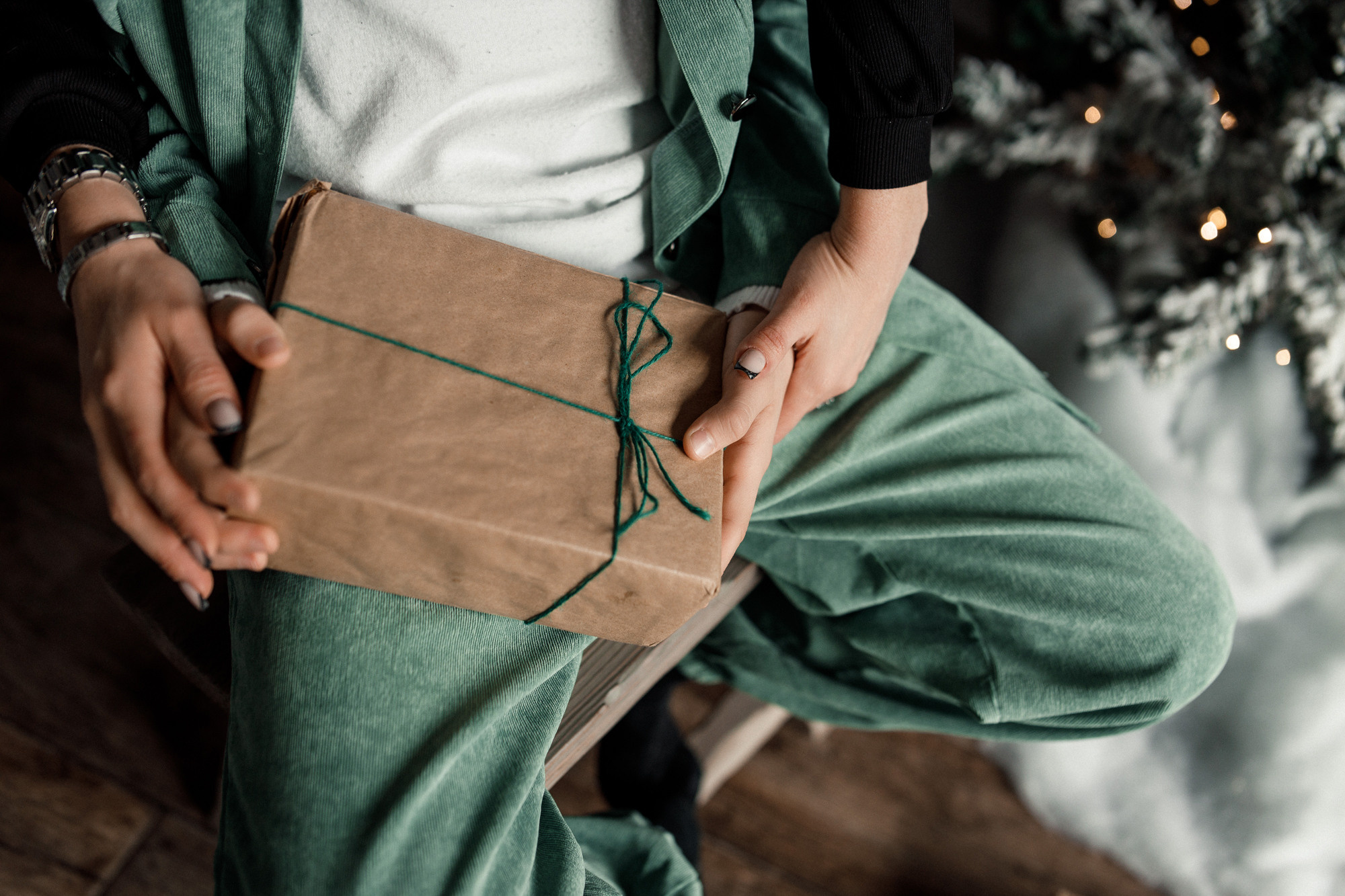 Новогодняя