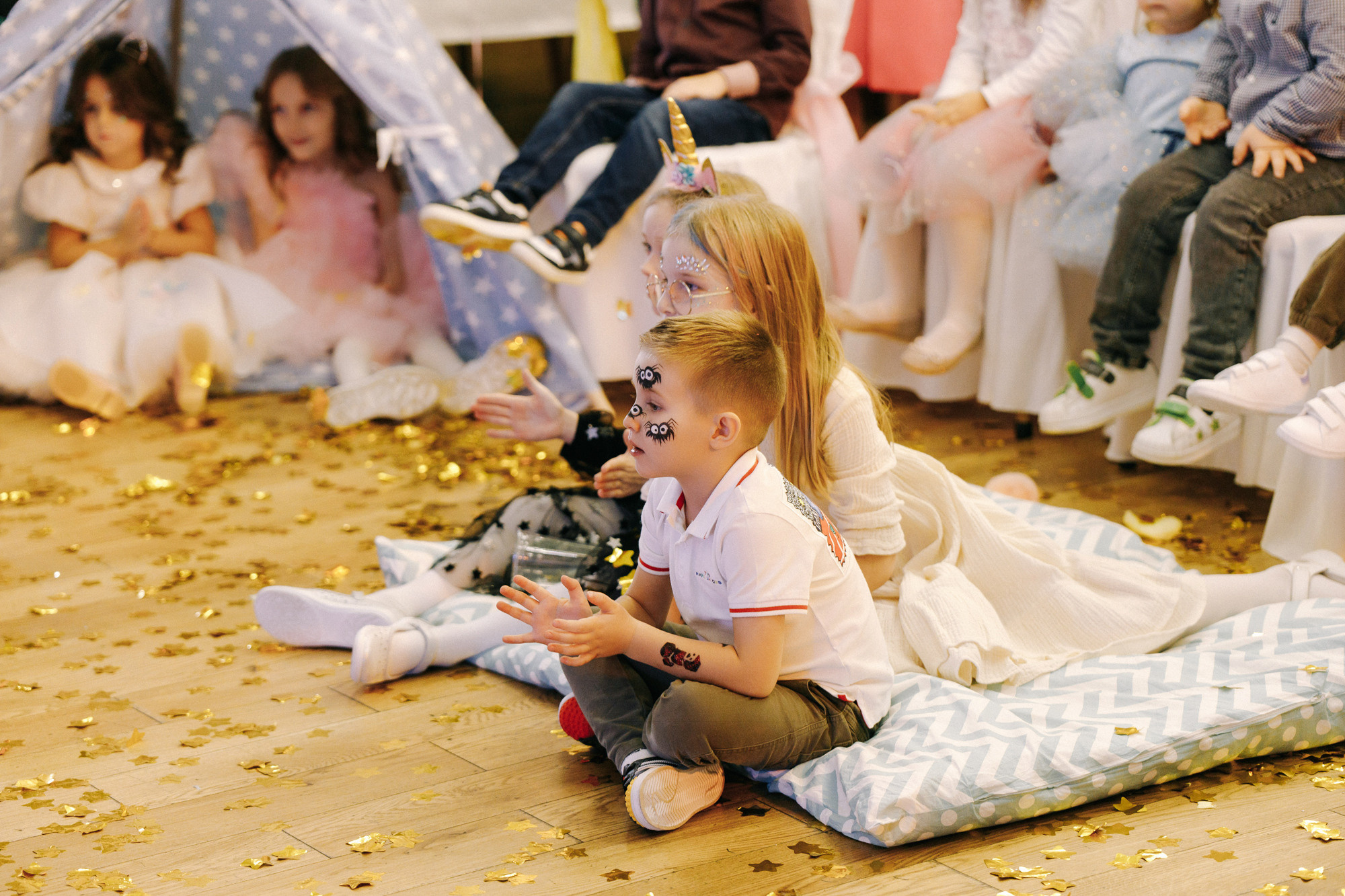 День Рождения Алисы