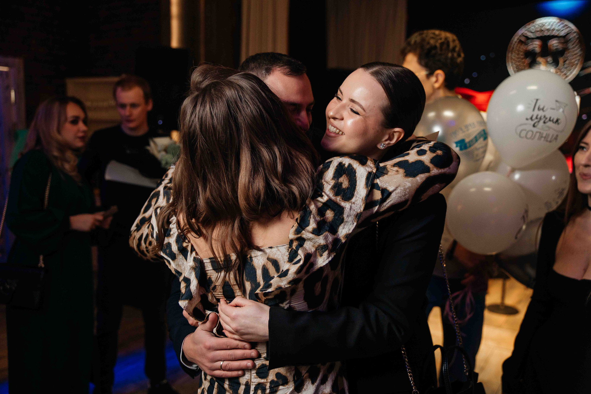 Праздник в шарах