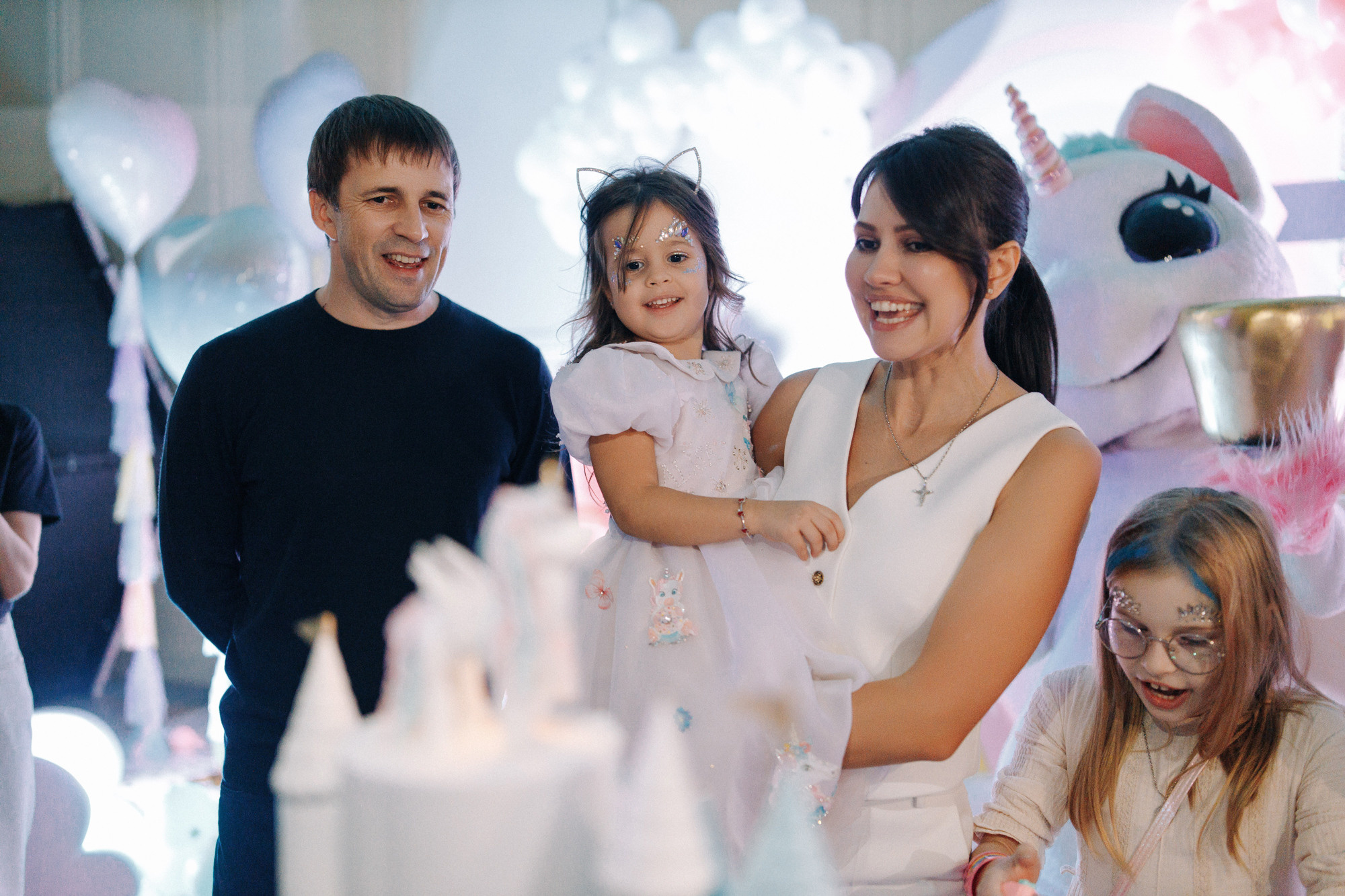 День Рождения Алисы