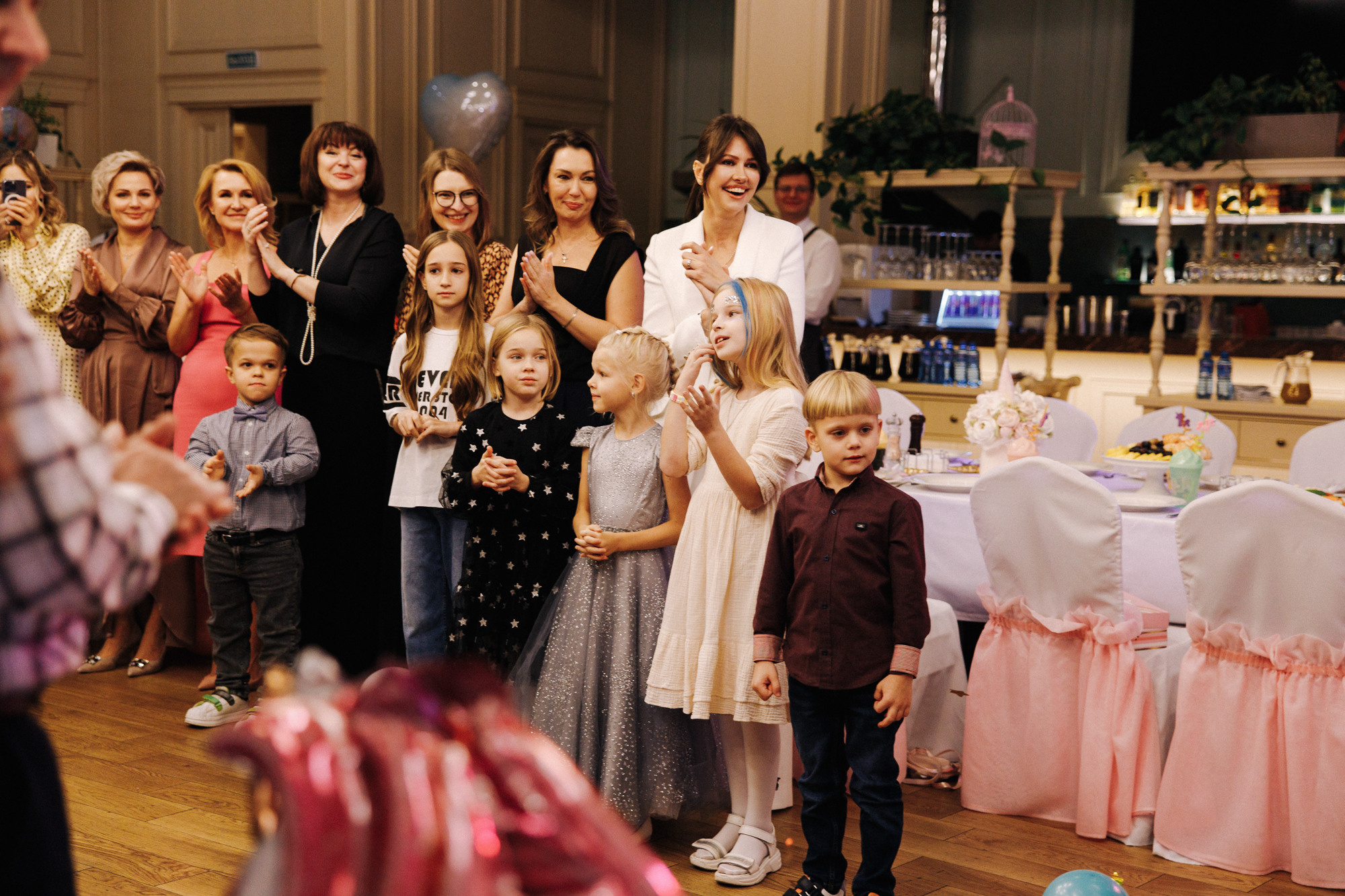 День Рождения Алисы