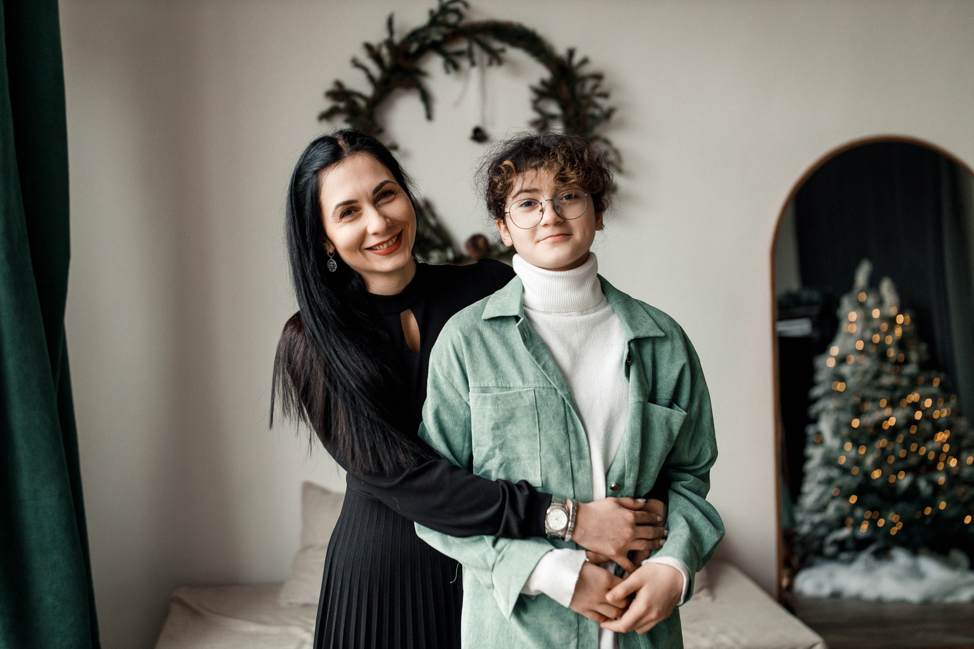 Новогодняя