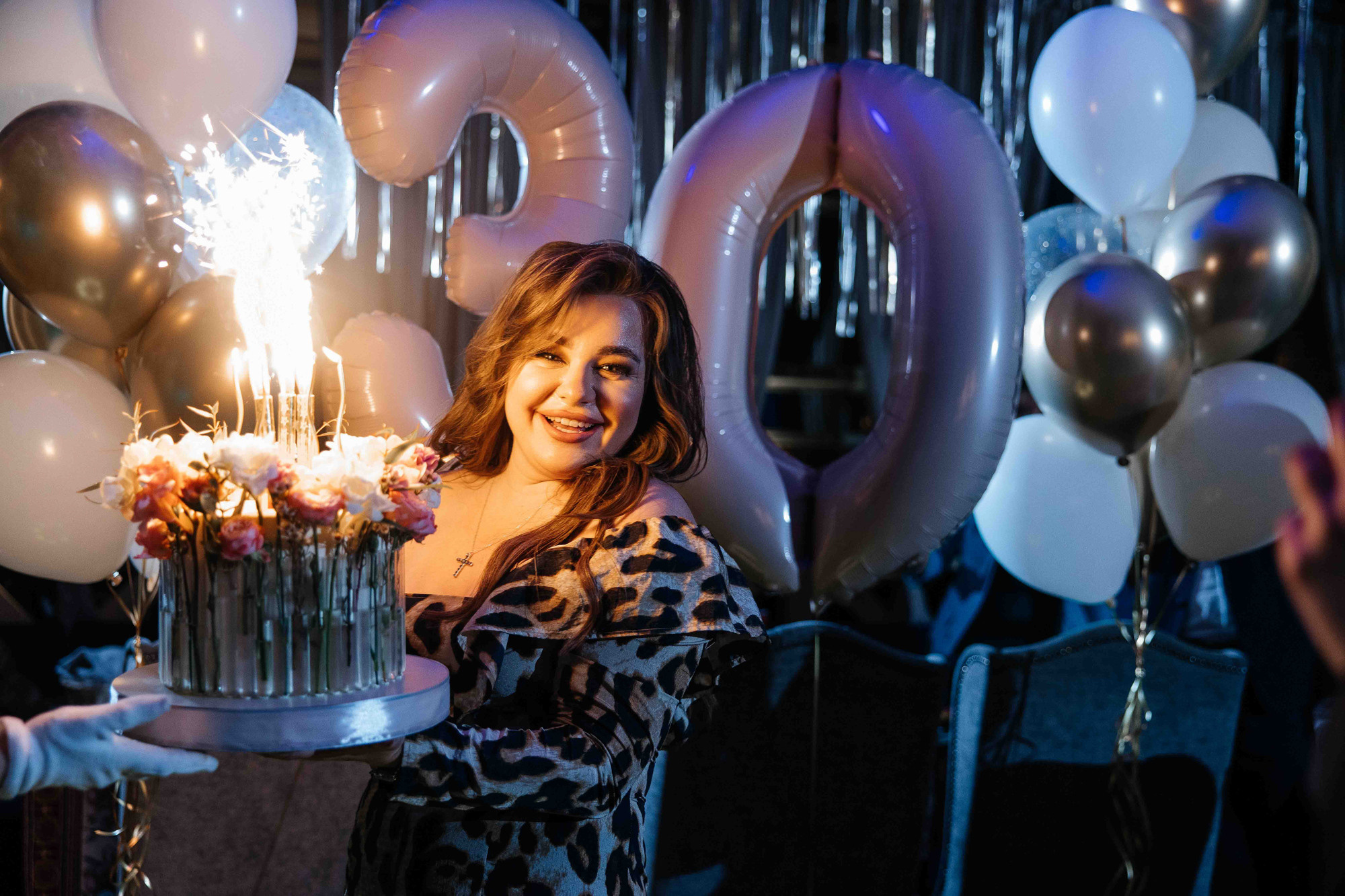 Праздник в шарах