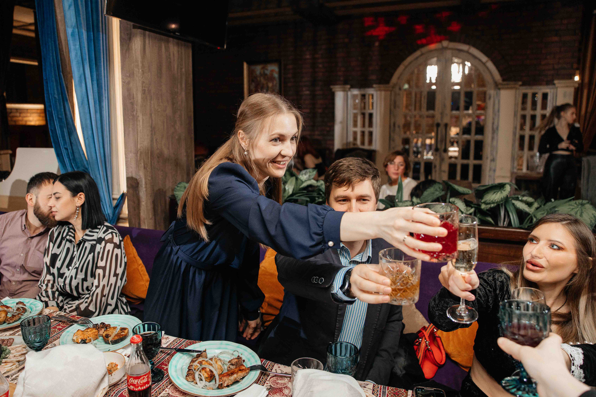 Праздник в шарах