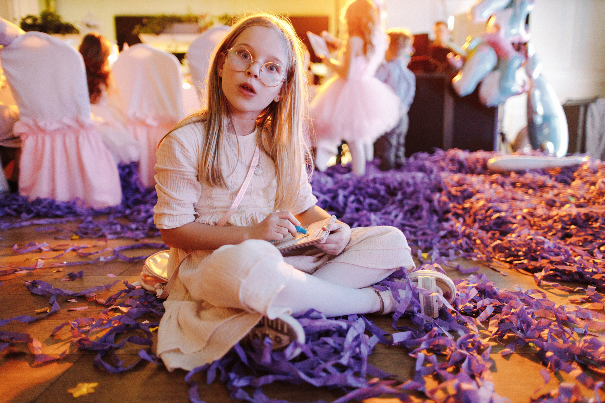 День Рождения Алисы