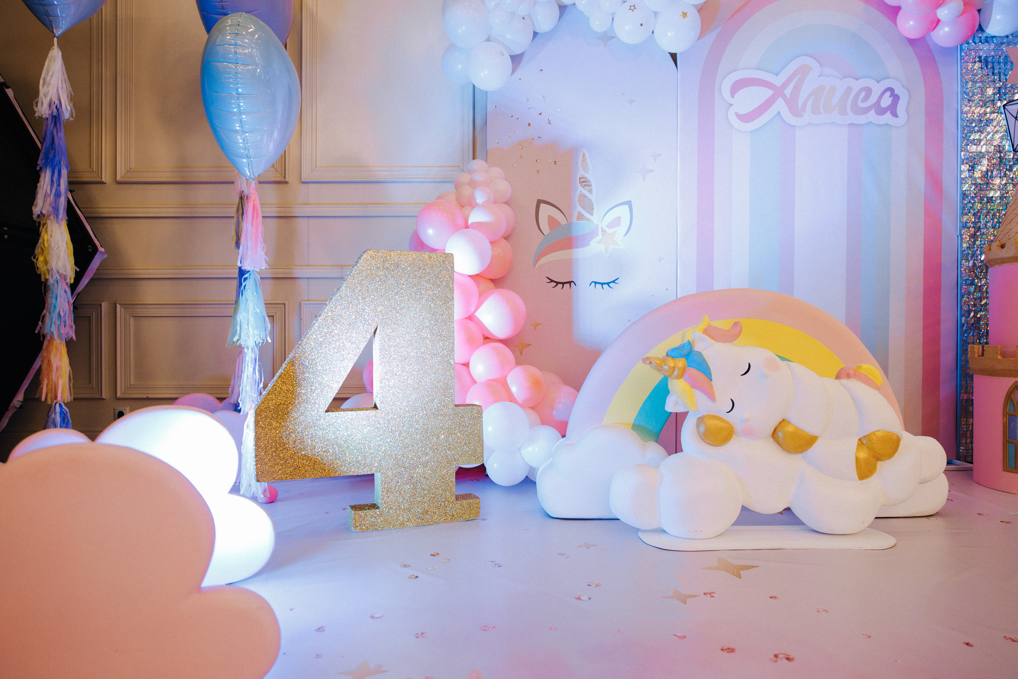 День Рождения Алисы