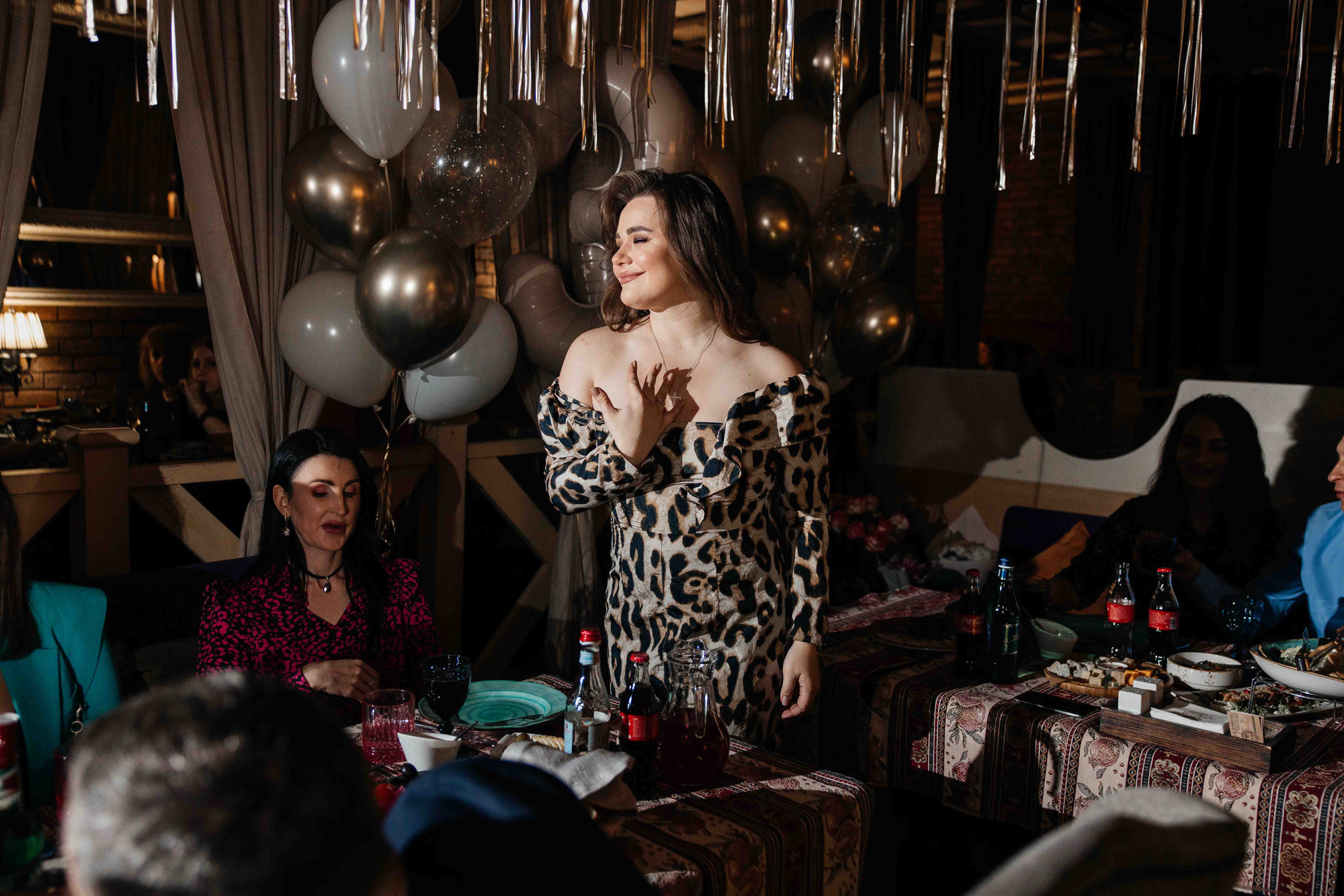 Праздник в шарах