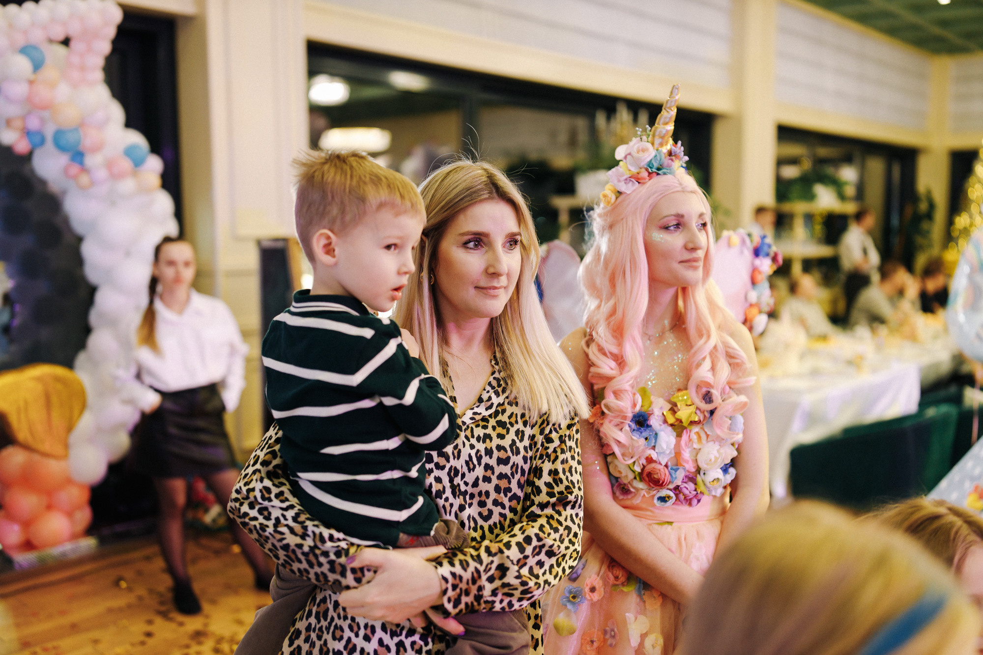 День Рождения Алисы