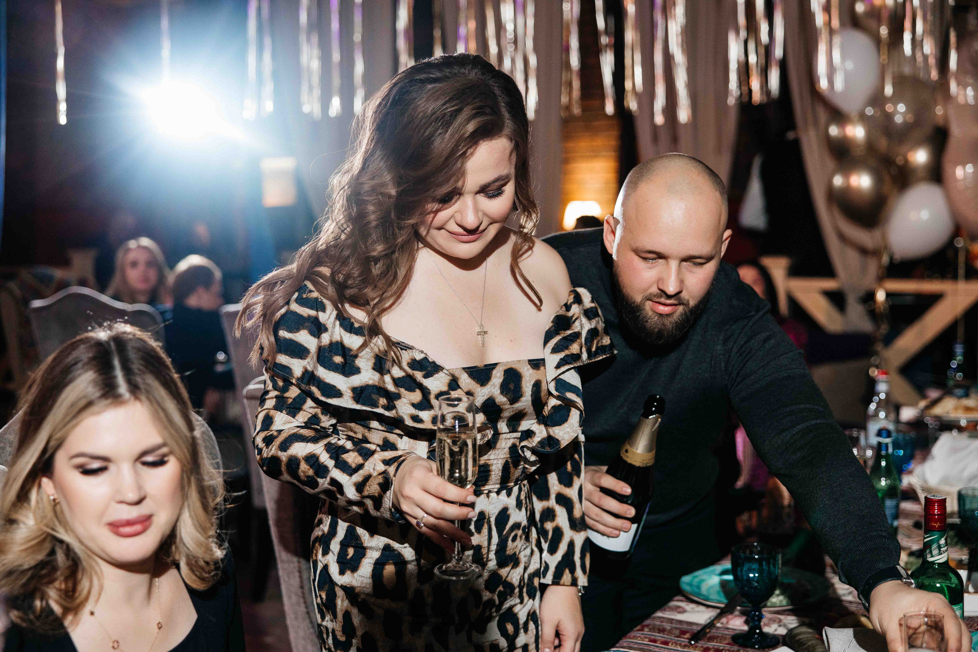 Праздник в шарах