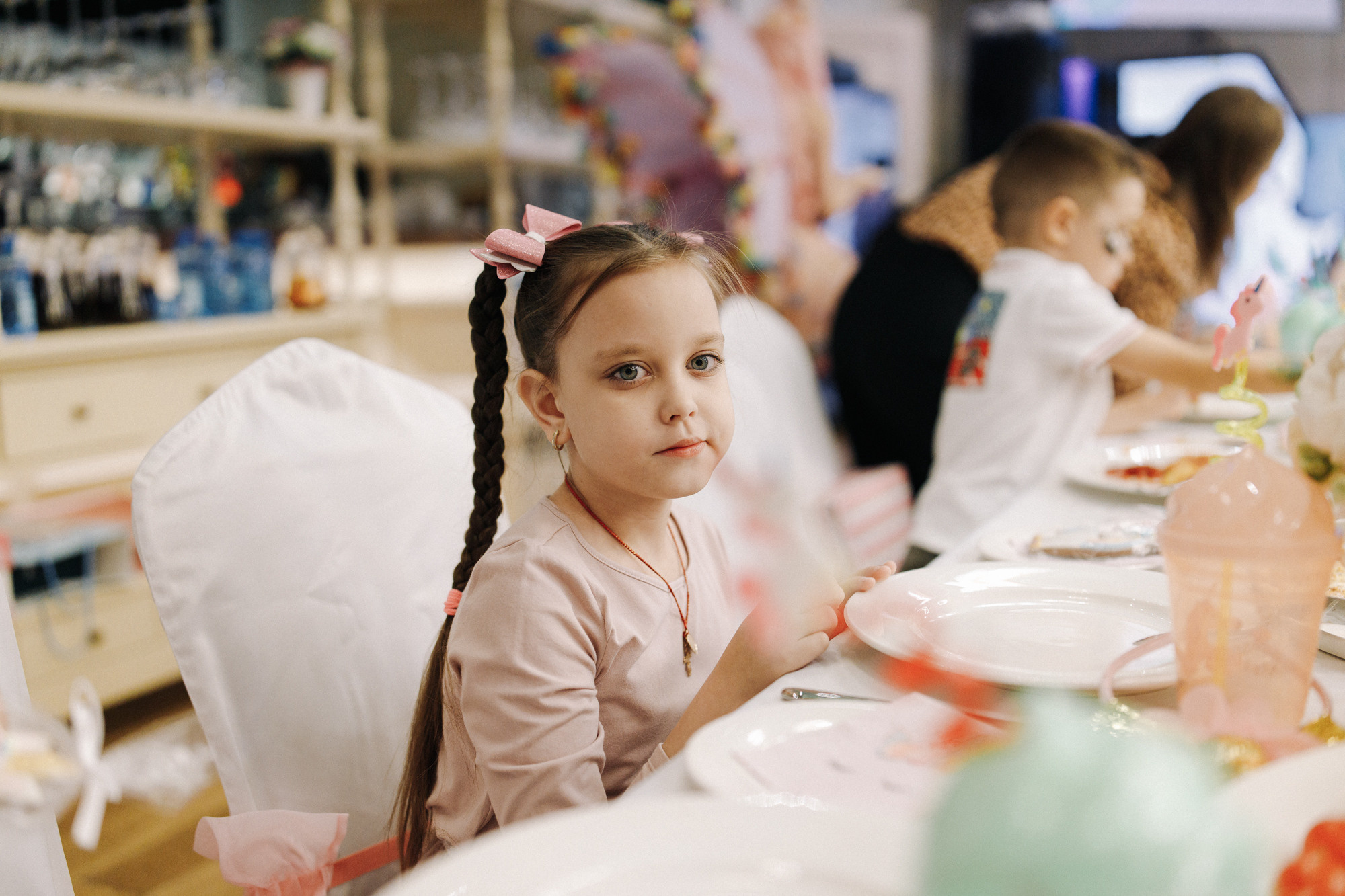 День Рождения Алисы