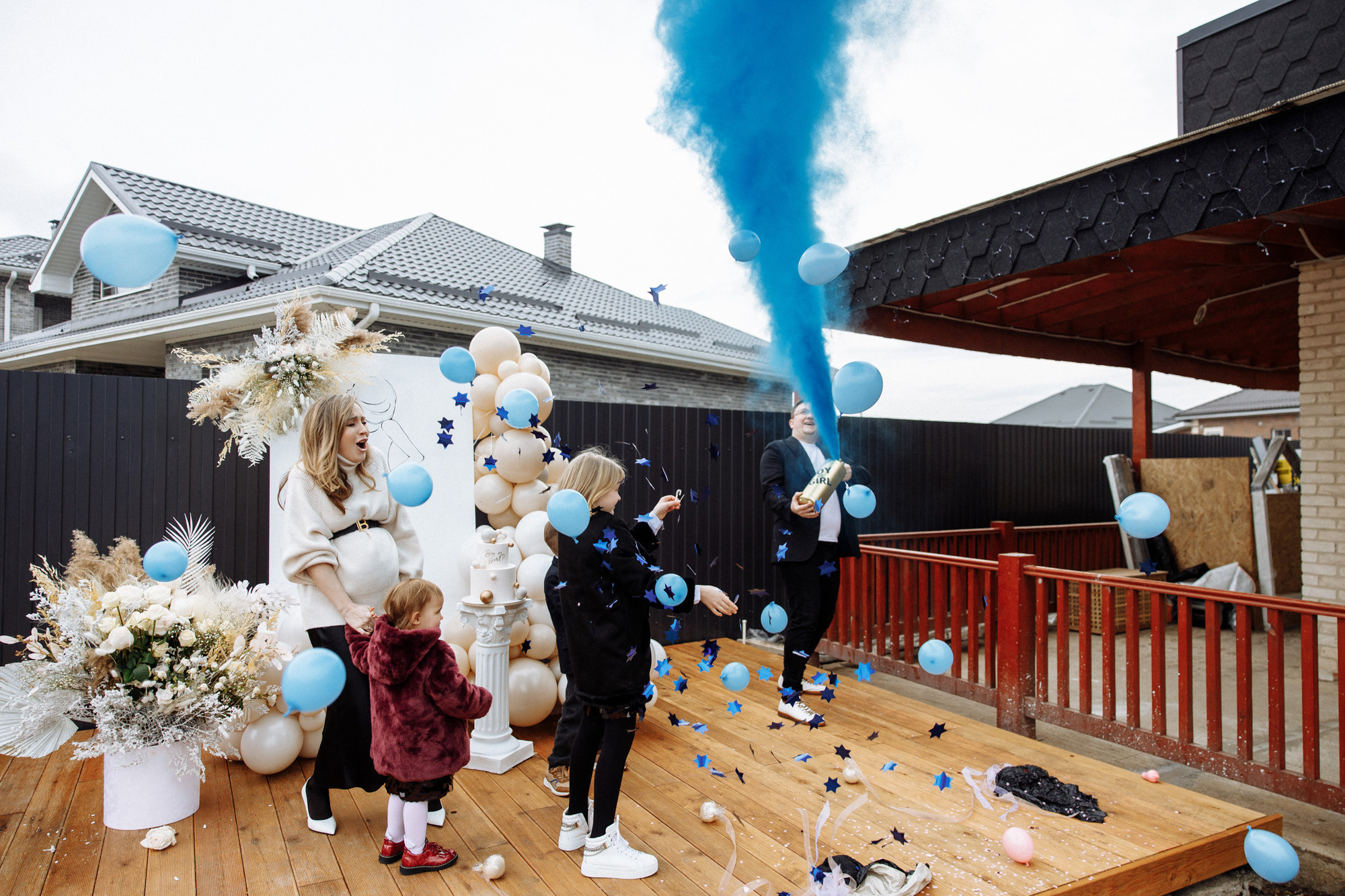 Гендер-пати