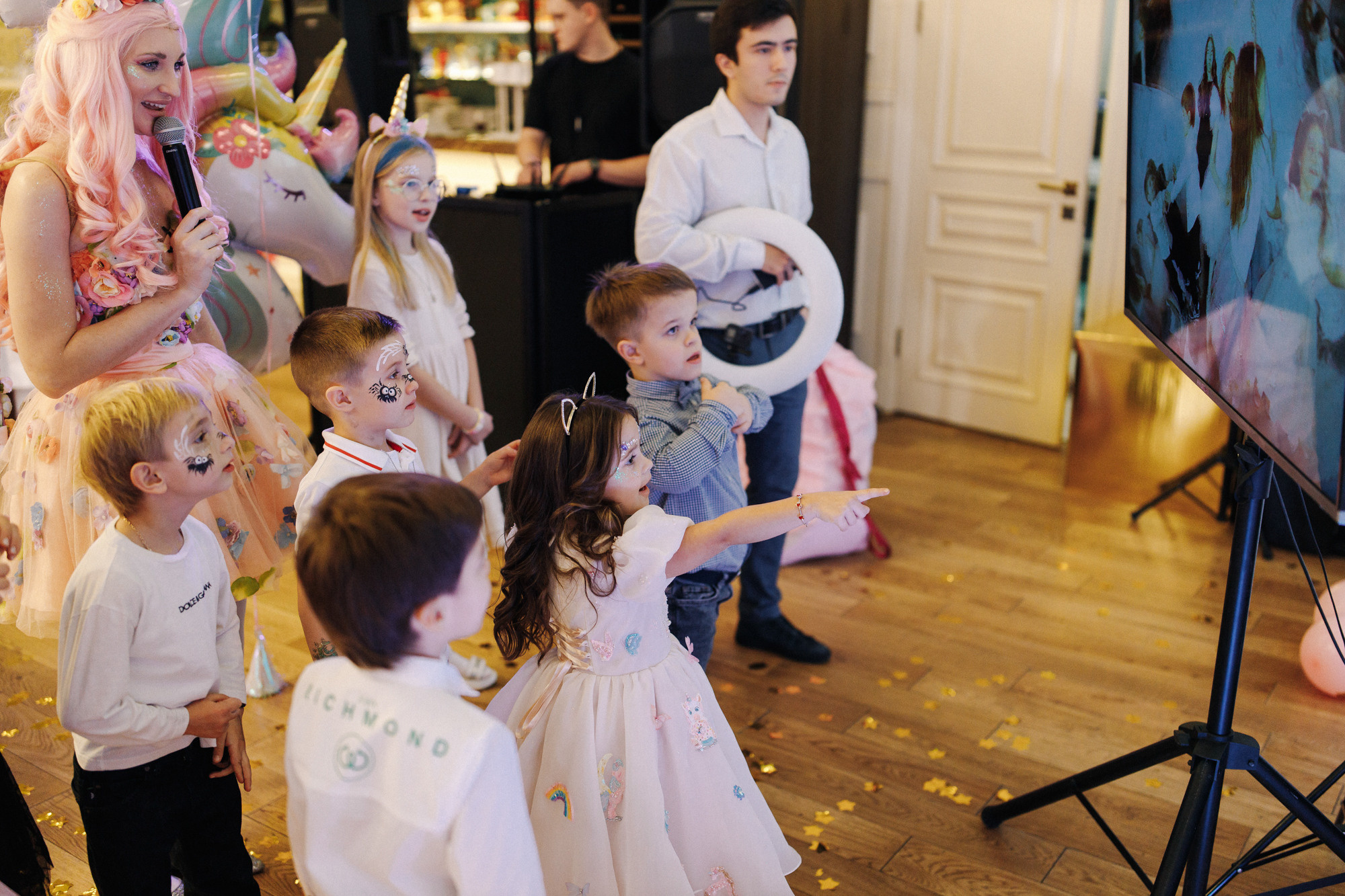 День Рождения Алисы