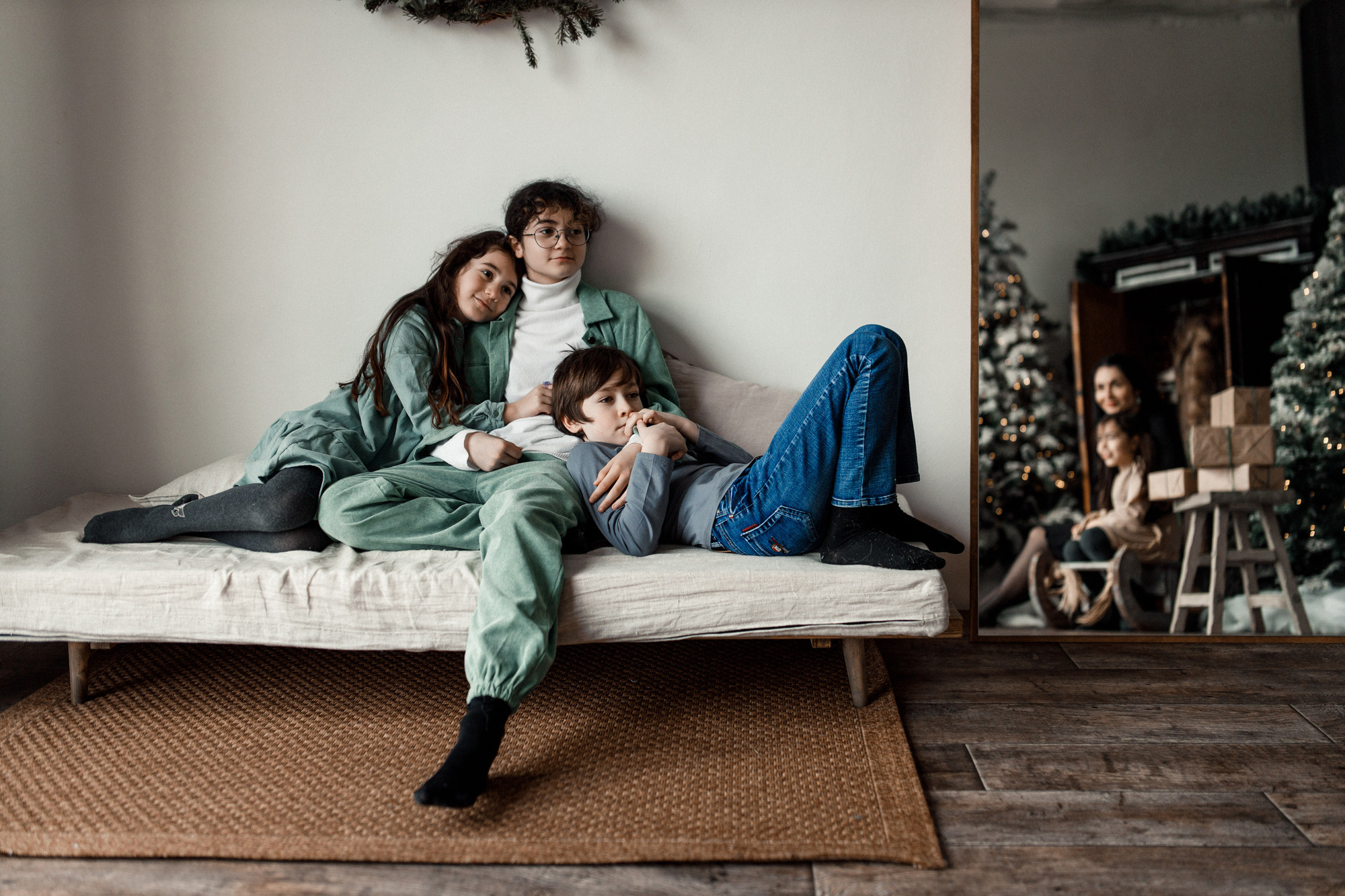 Новогодняя