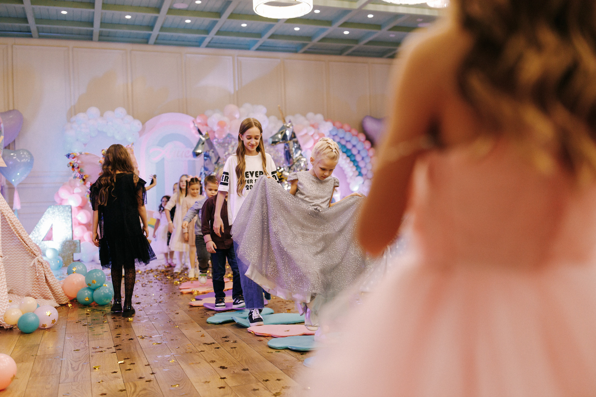 День Рождения Алисы