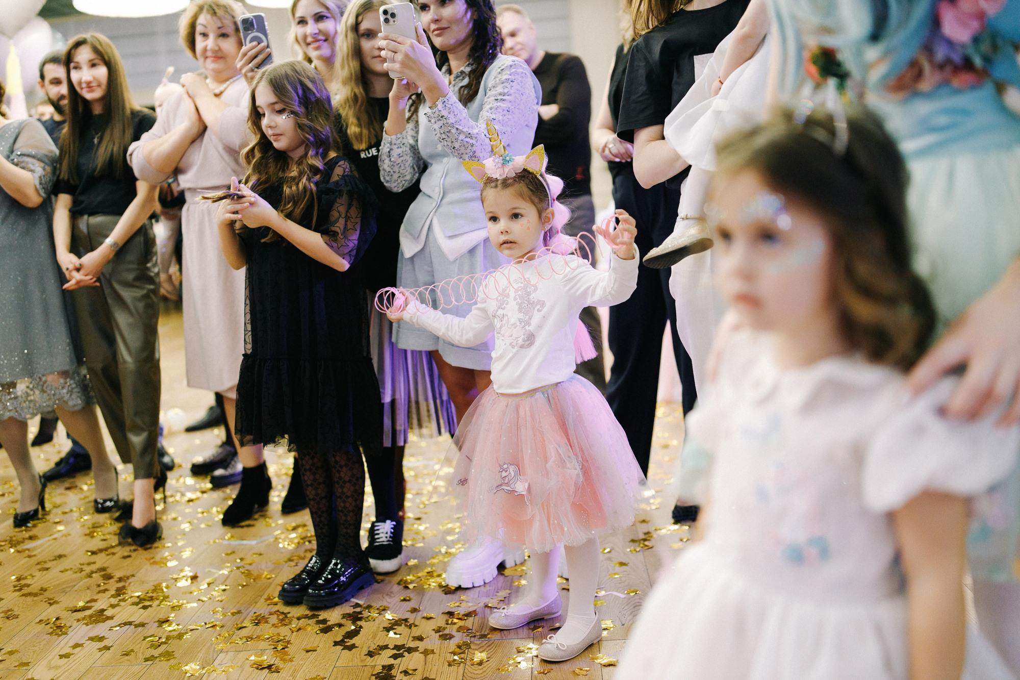 День Рождения Алисы