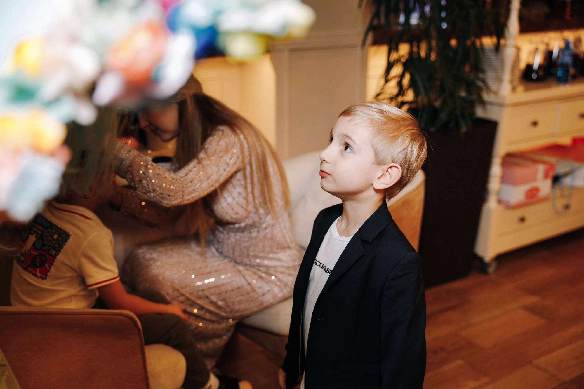 День Рождения Алисы