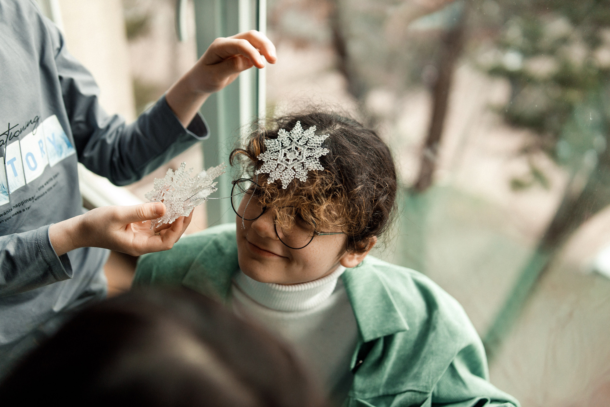 Новогодняя