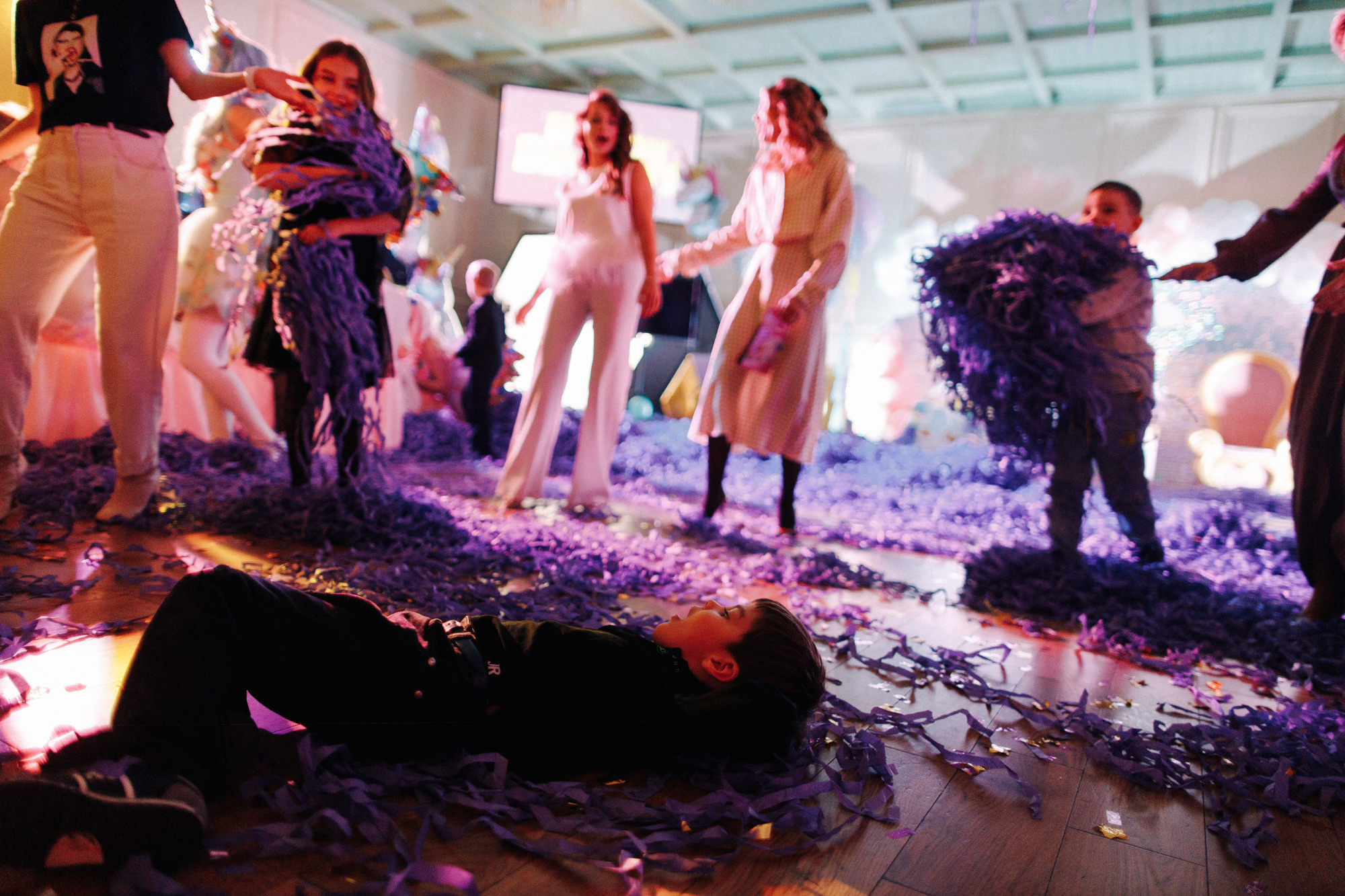 День Рождения Алисы