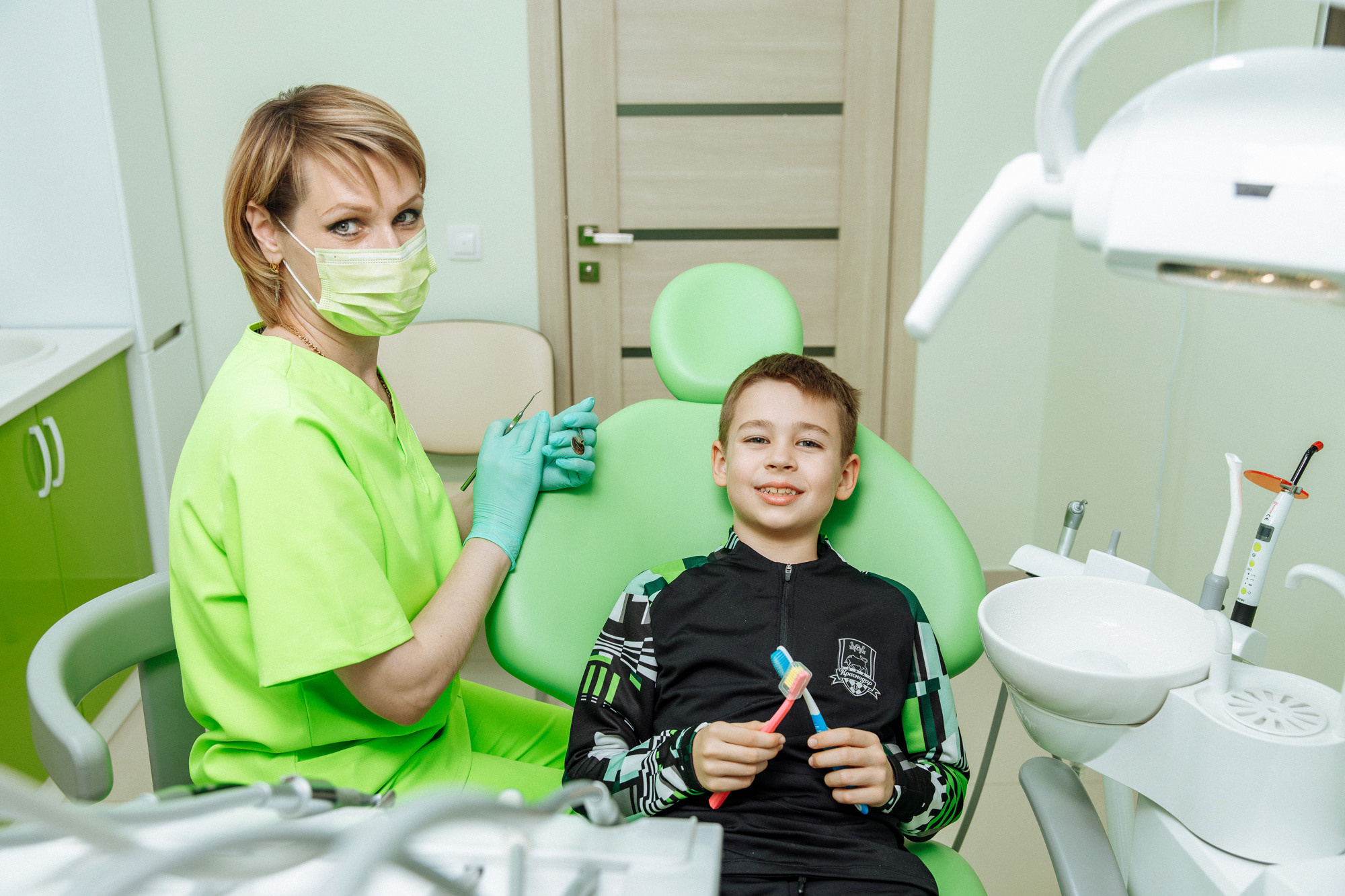 Стоматология