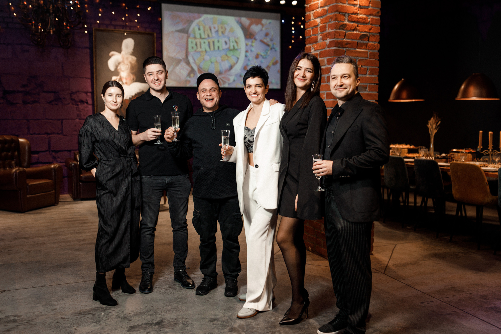 День Рождения Иры