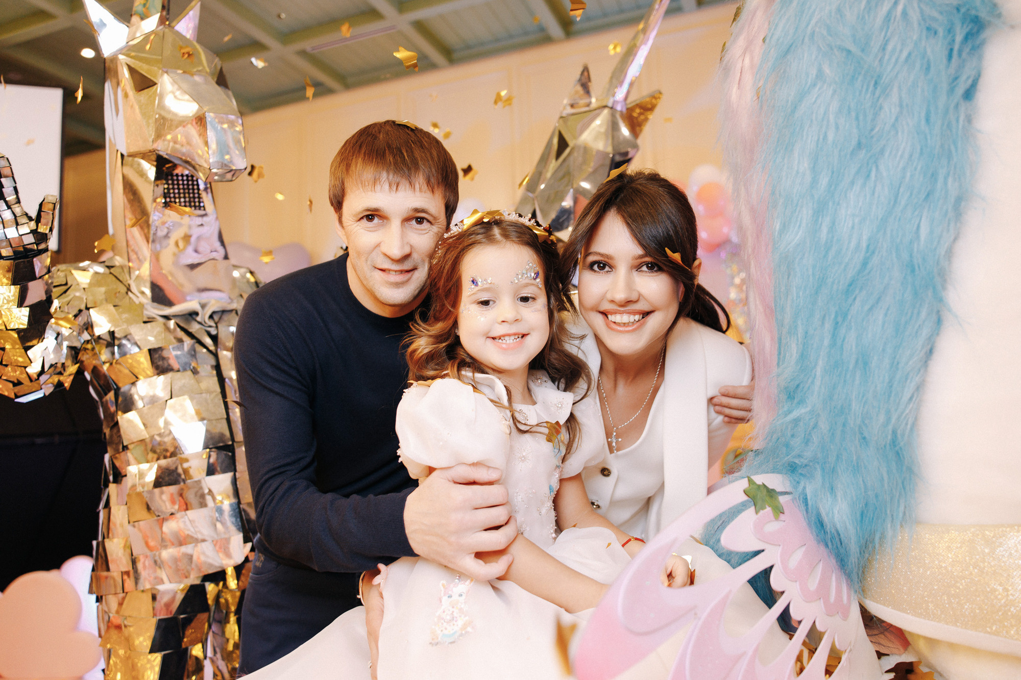 День Рождения Алисы