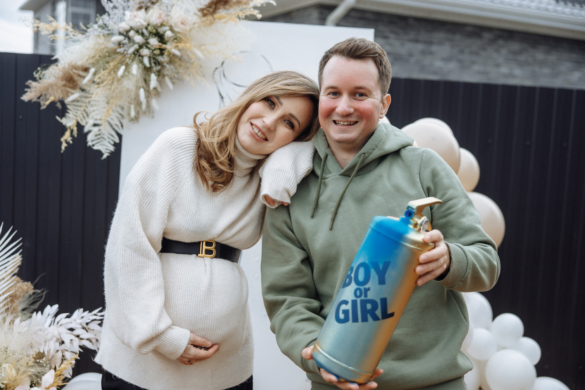 Гендер-пати