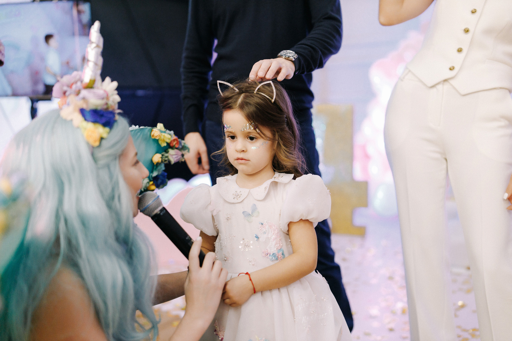 День Рождения Алисы