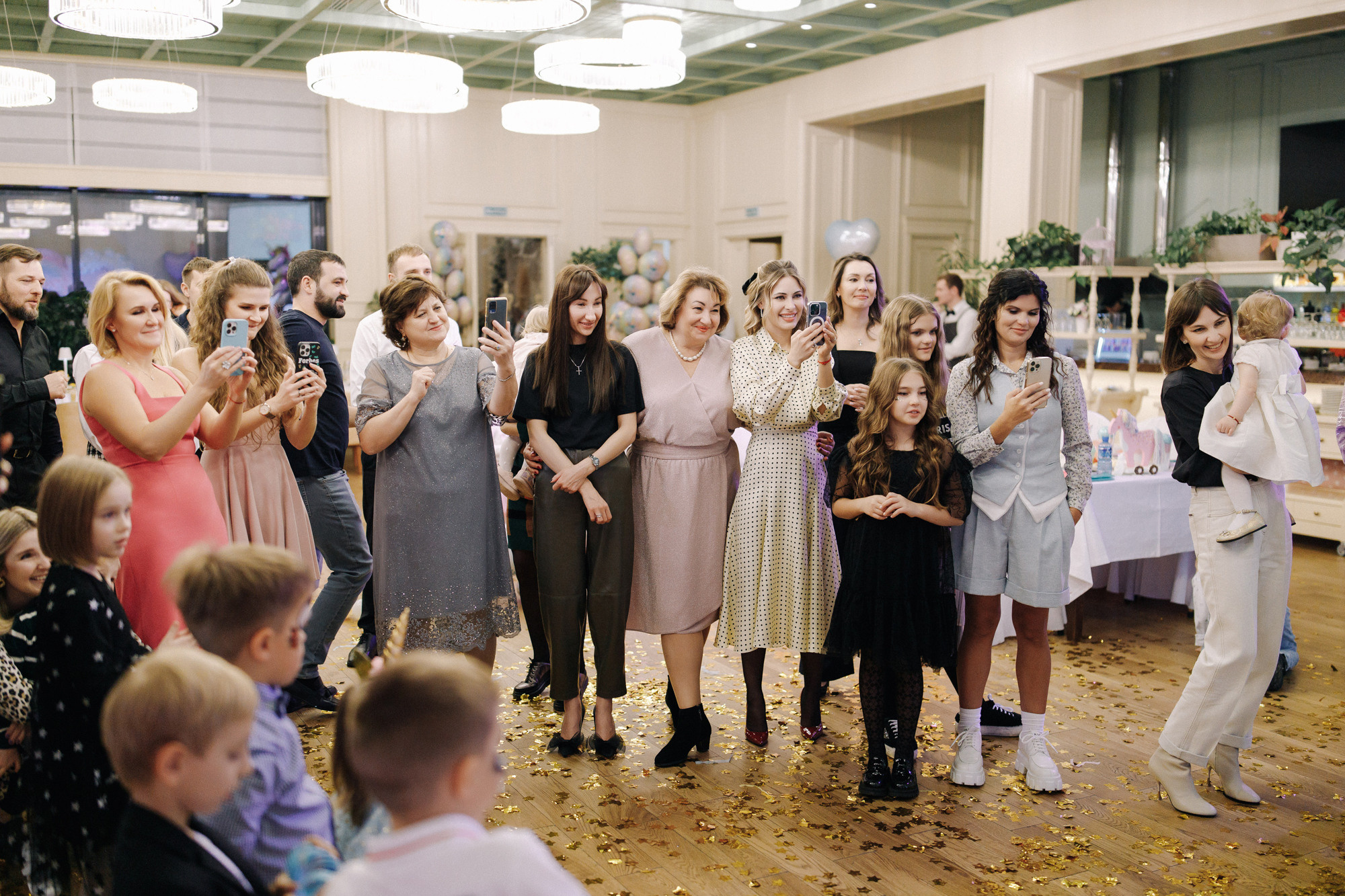 День Рождения Алисы