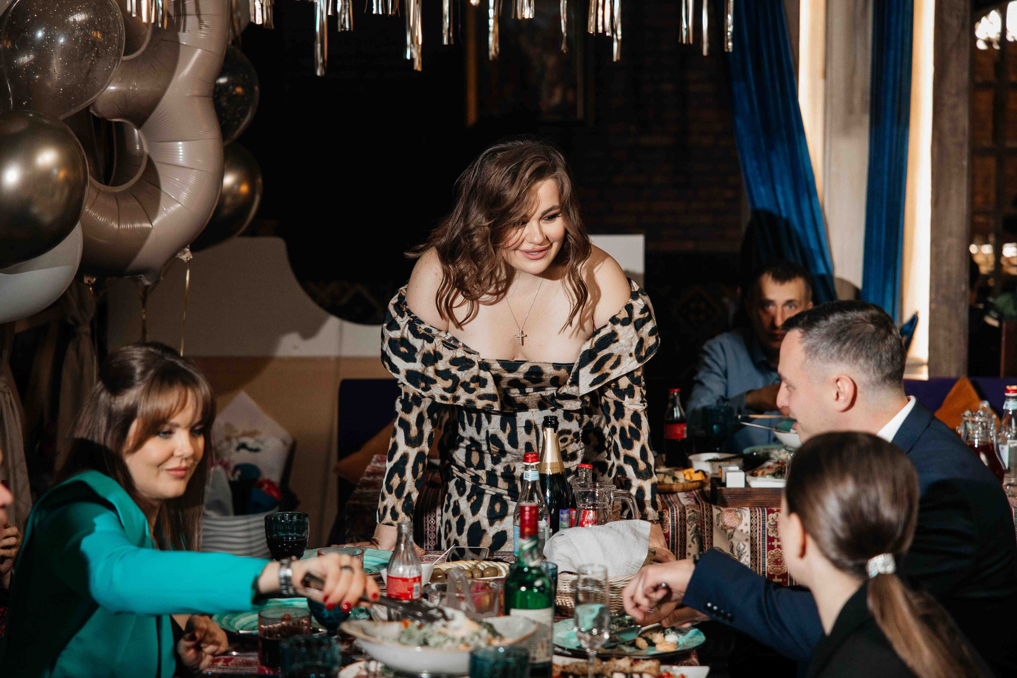 Праздник в шарах