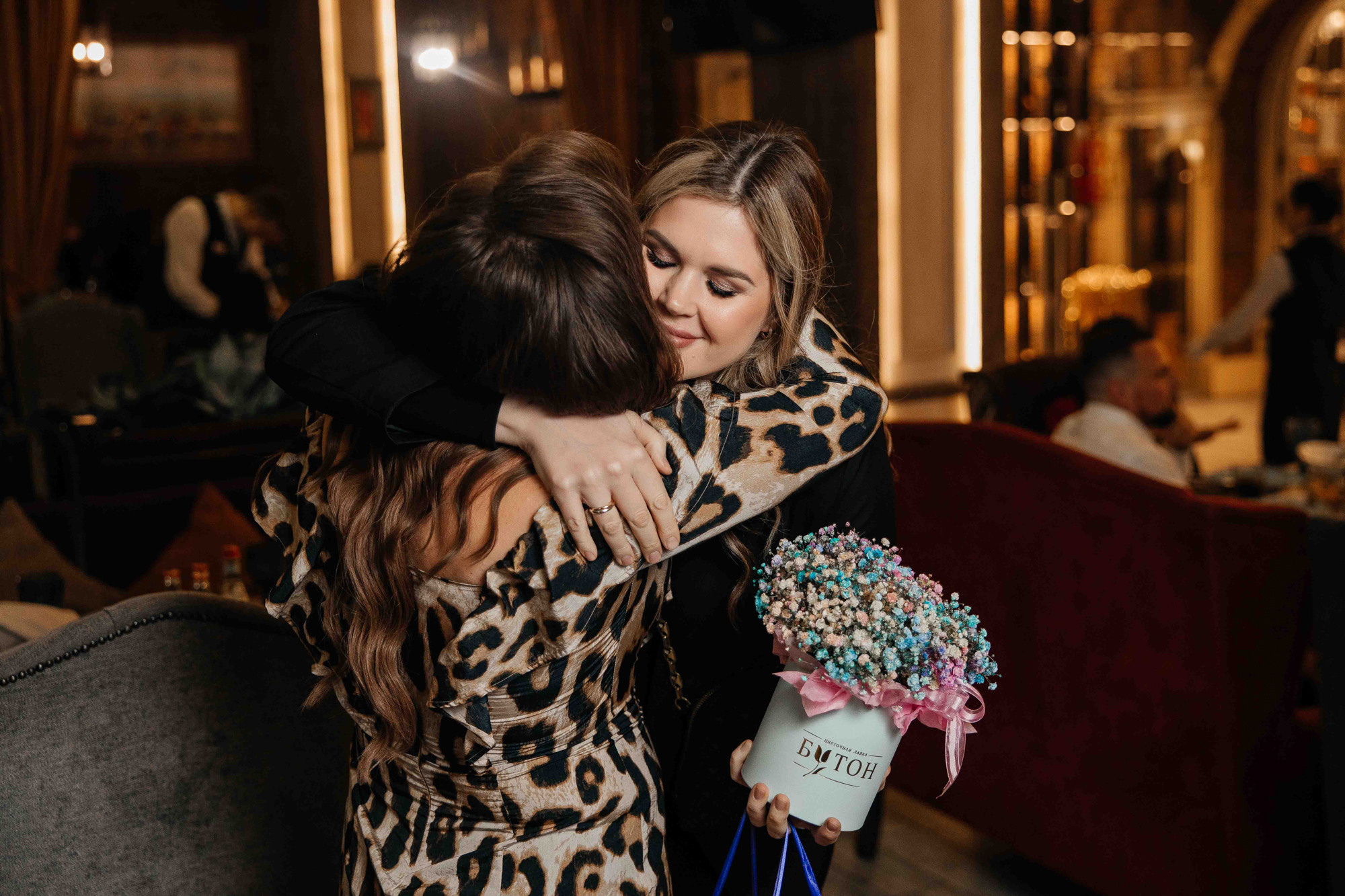 Праздник в шарах