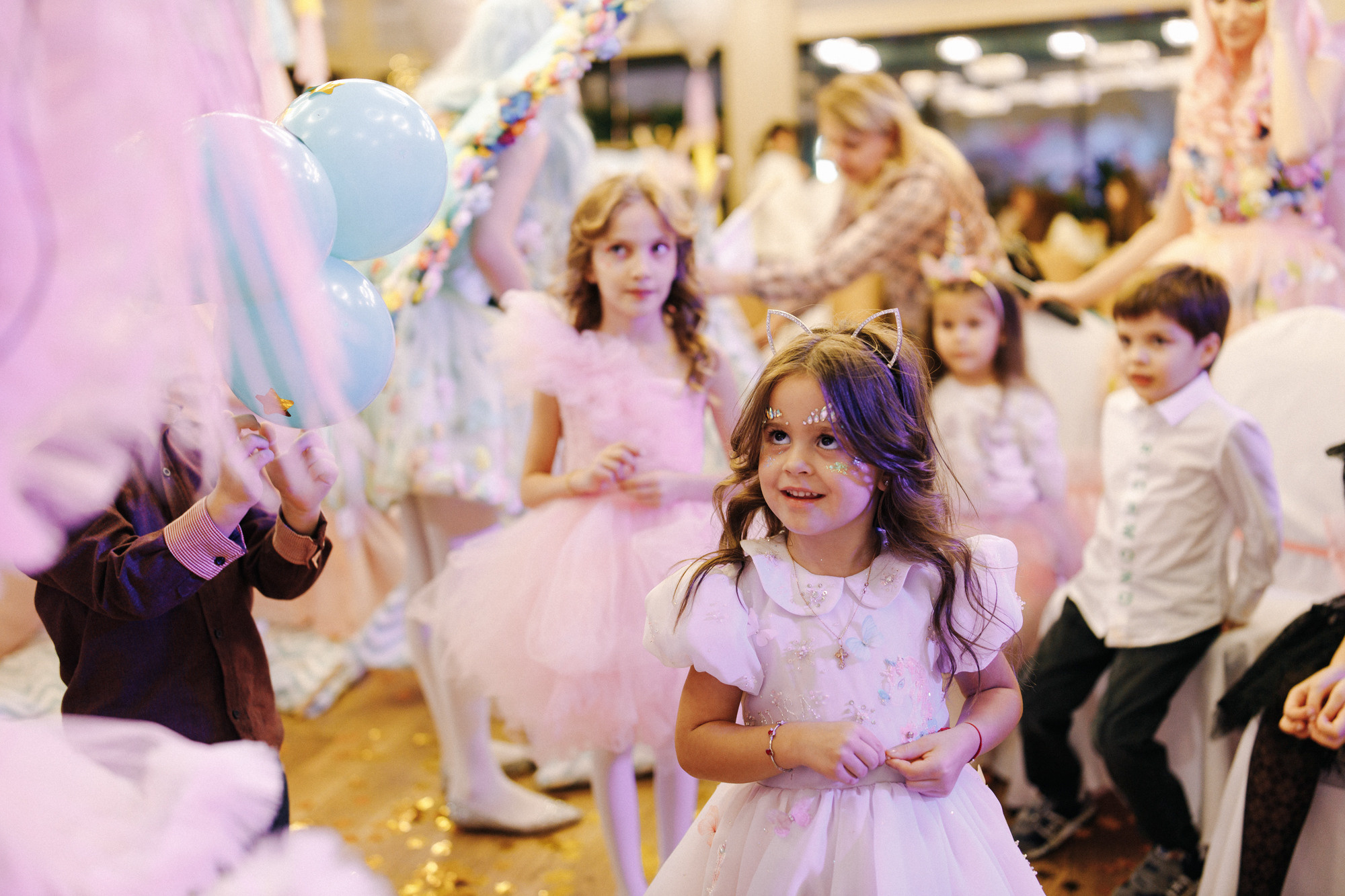 День Рождения Алисы