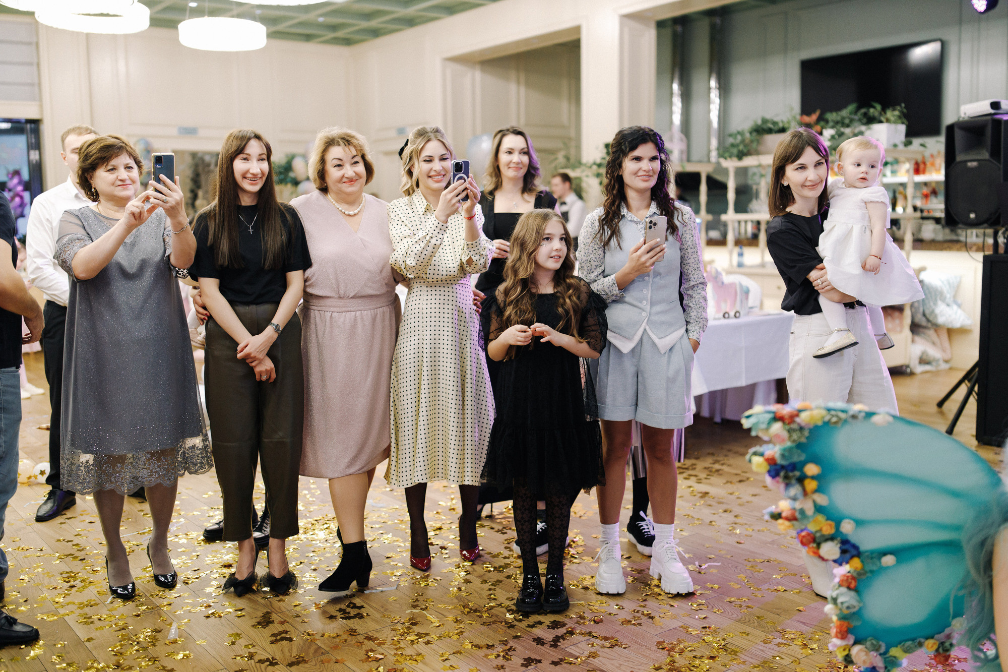 День Рождения Алисы