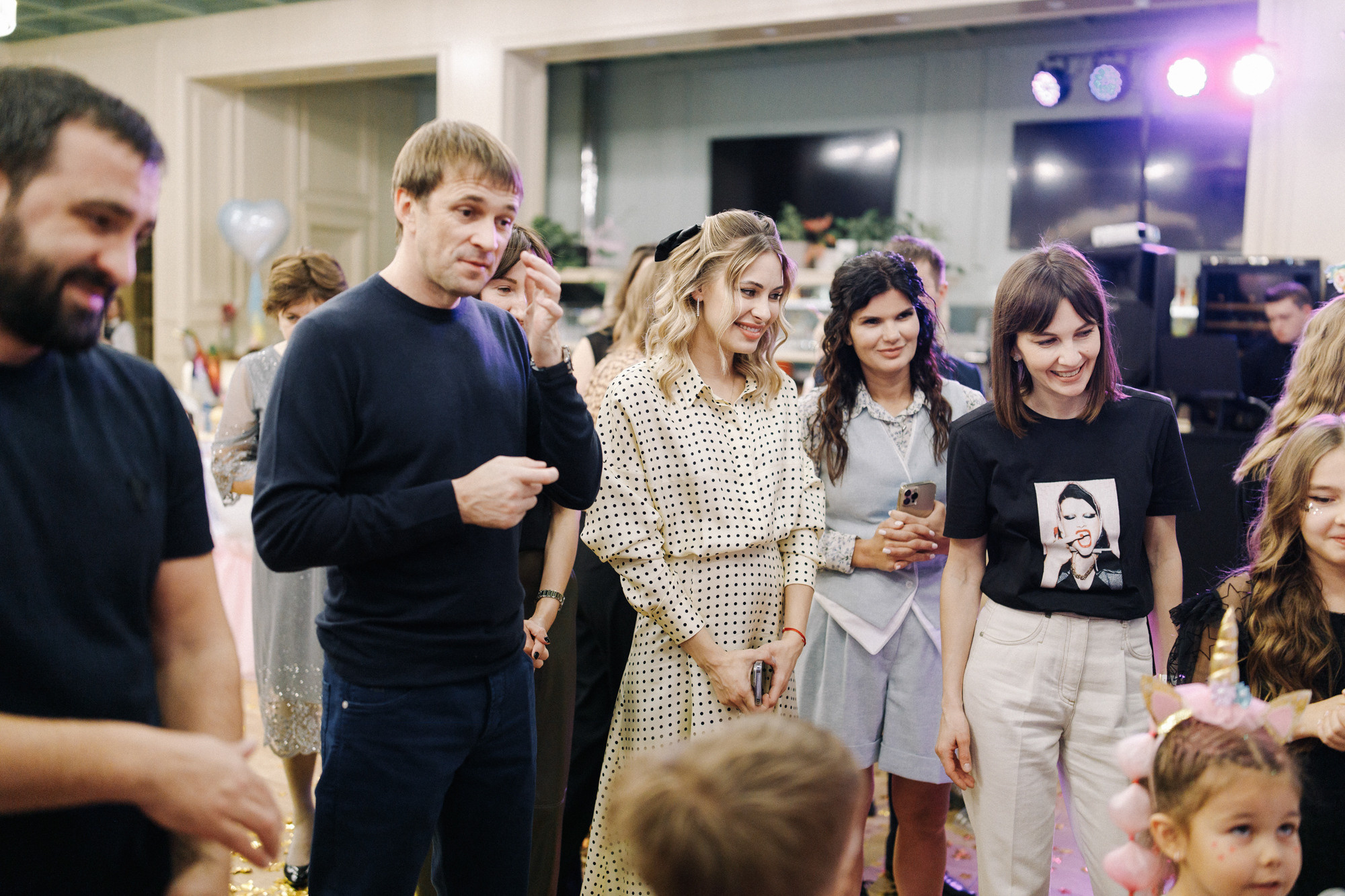 День Рождения Алисы