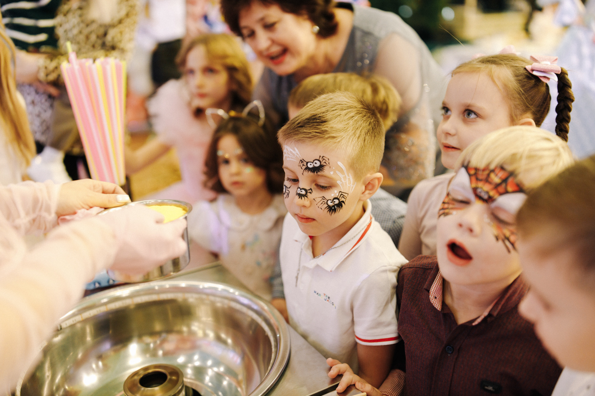 День Рождения Алисы