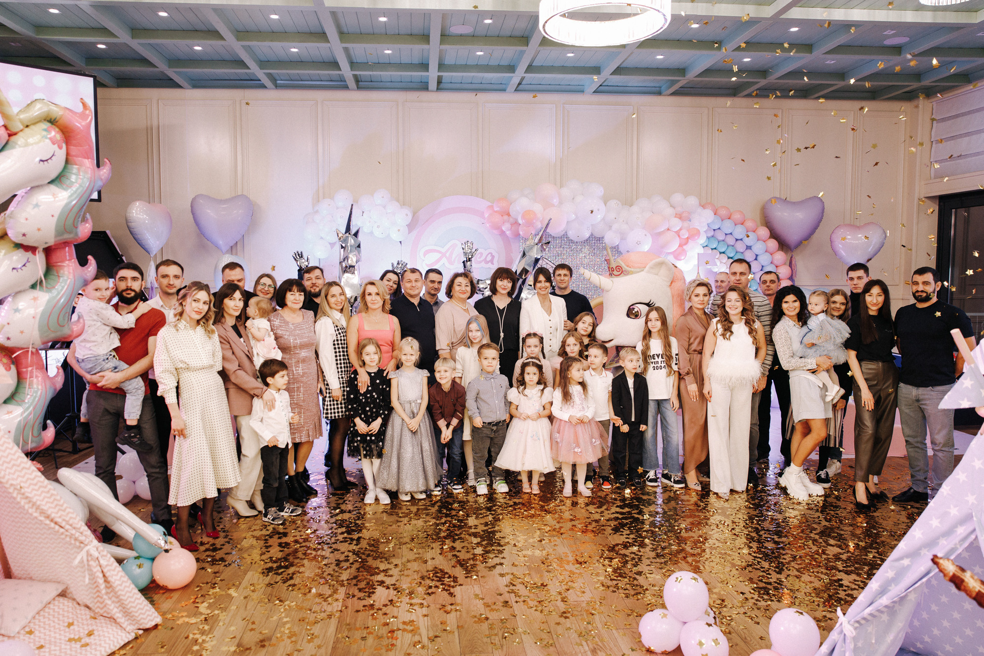 День Рождения Алисы