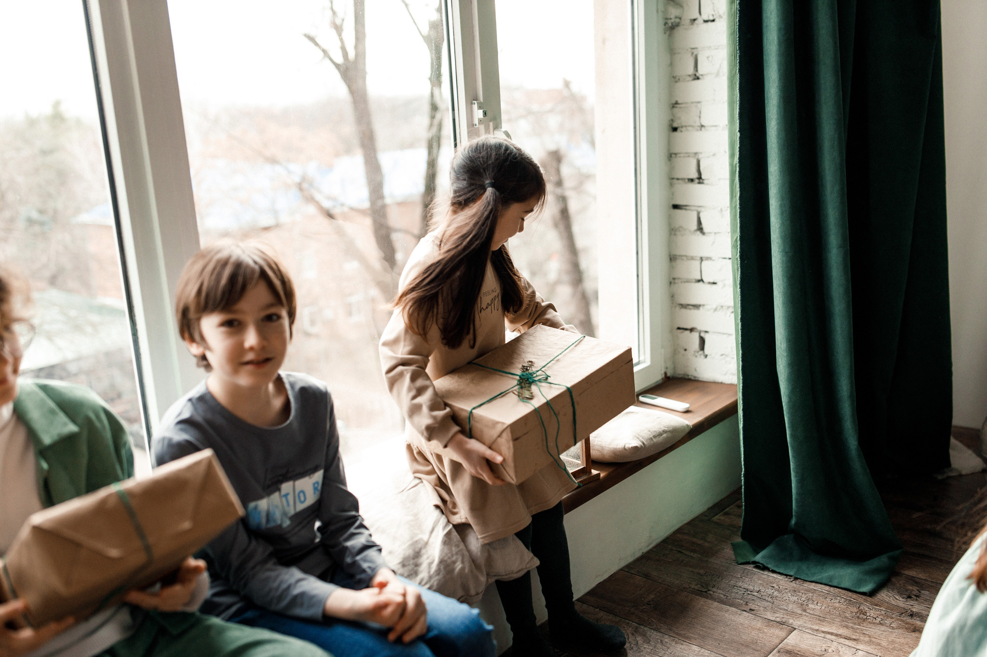 Новогодняя