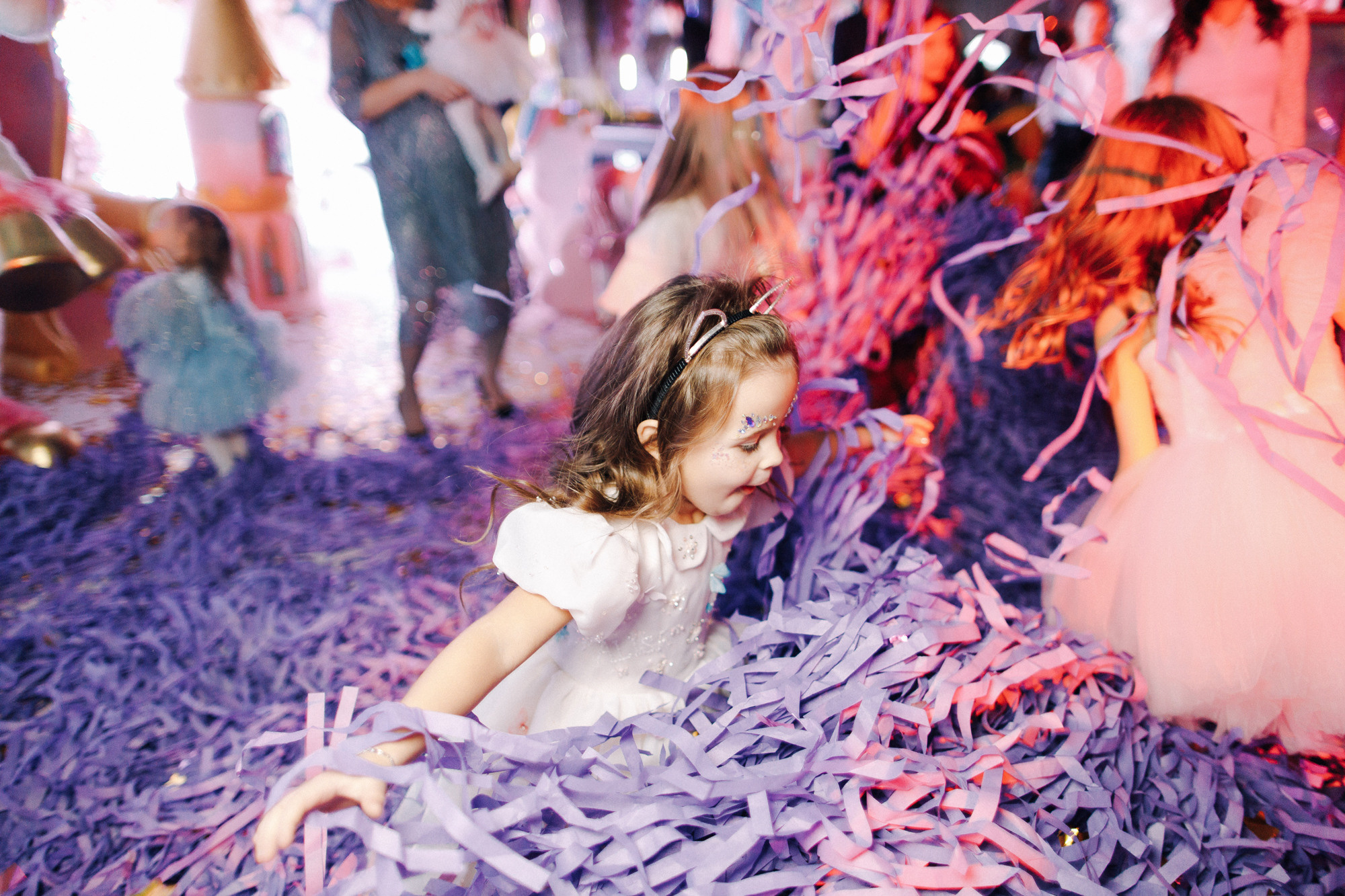 День Рождения Алисы