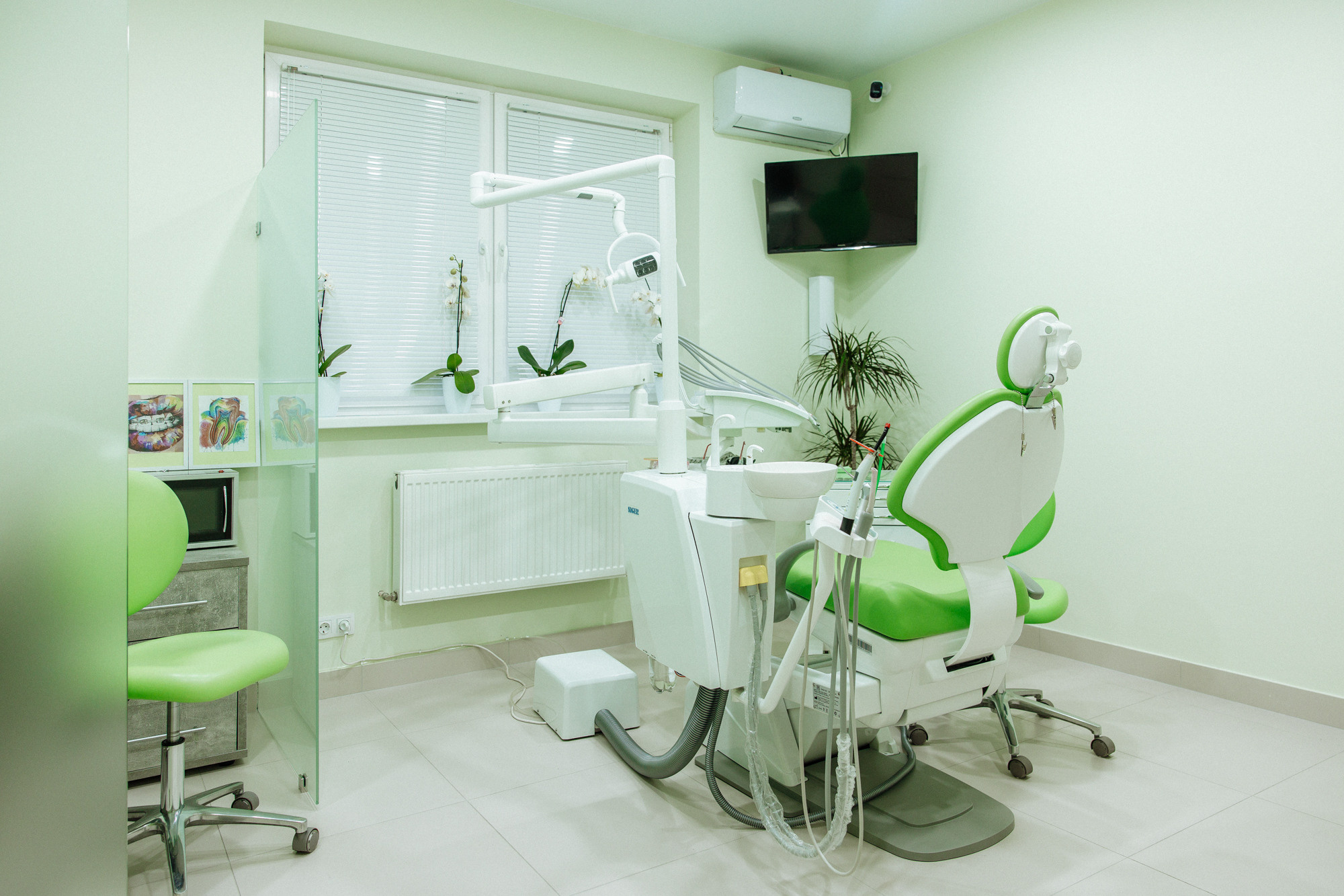 Стоматология