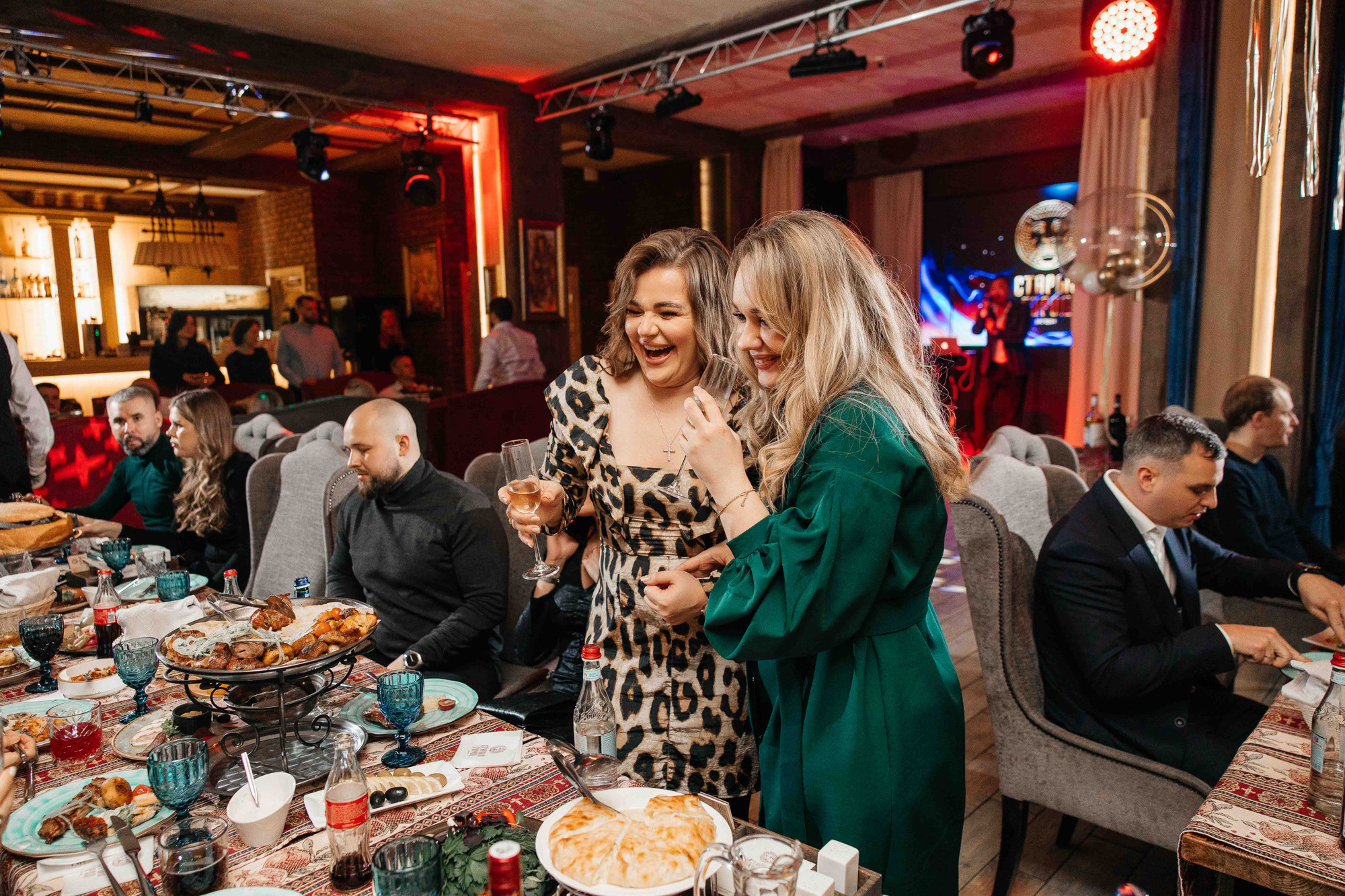 Праздник в шарах