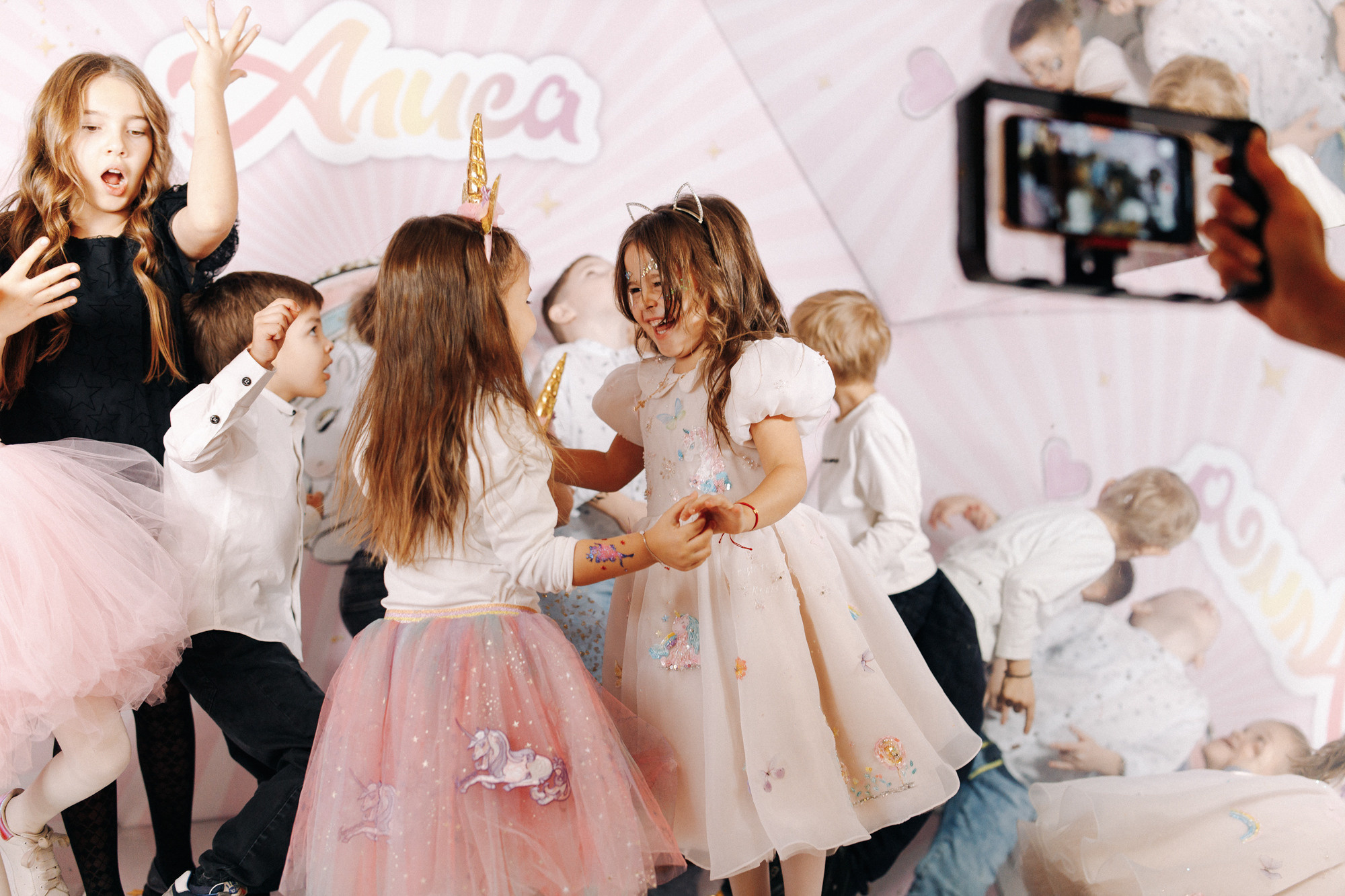 День Рождения Алисы