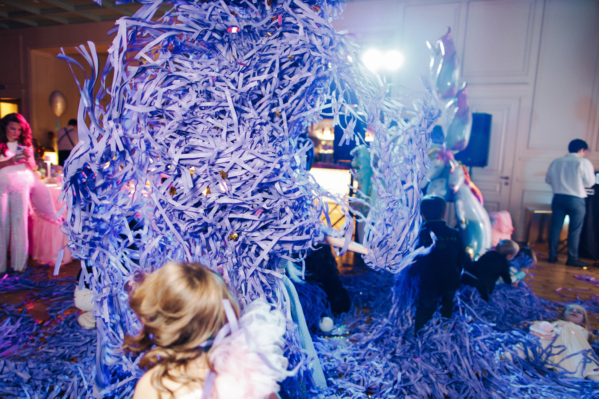 День Рождения Алисы