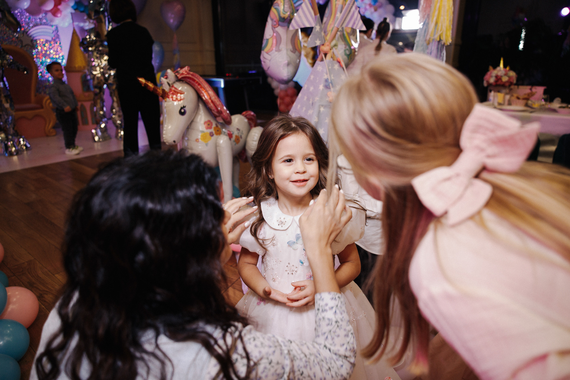 День Рождения Алисы