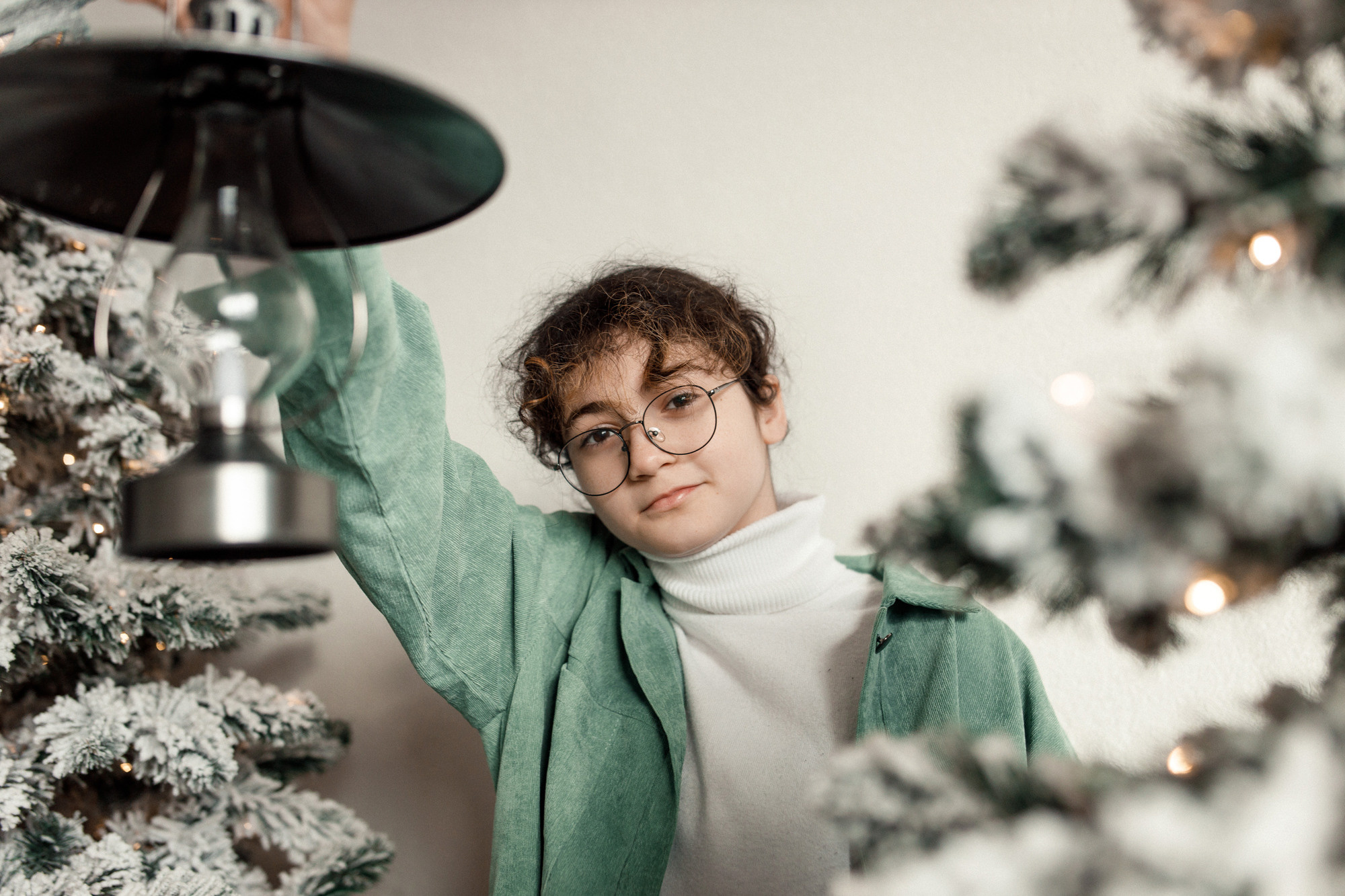 Новогодняя