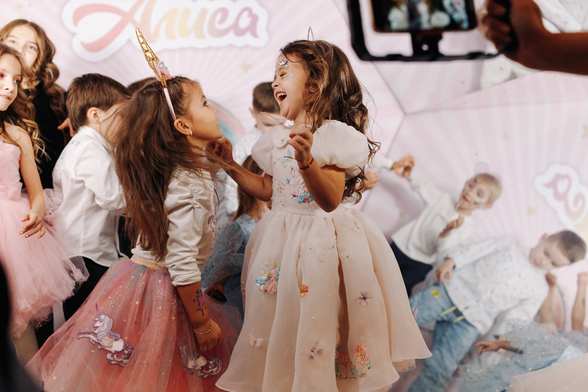 День Рождения Алисы