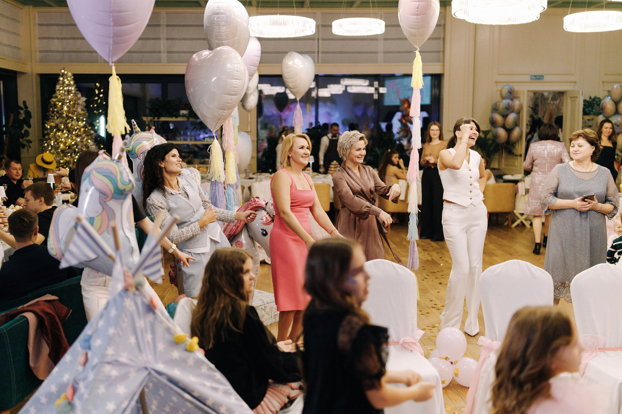 День Рождения Алисы